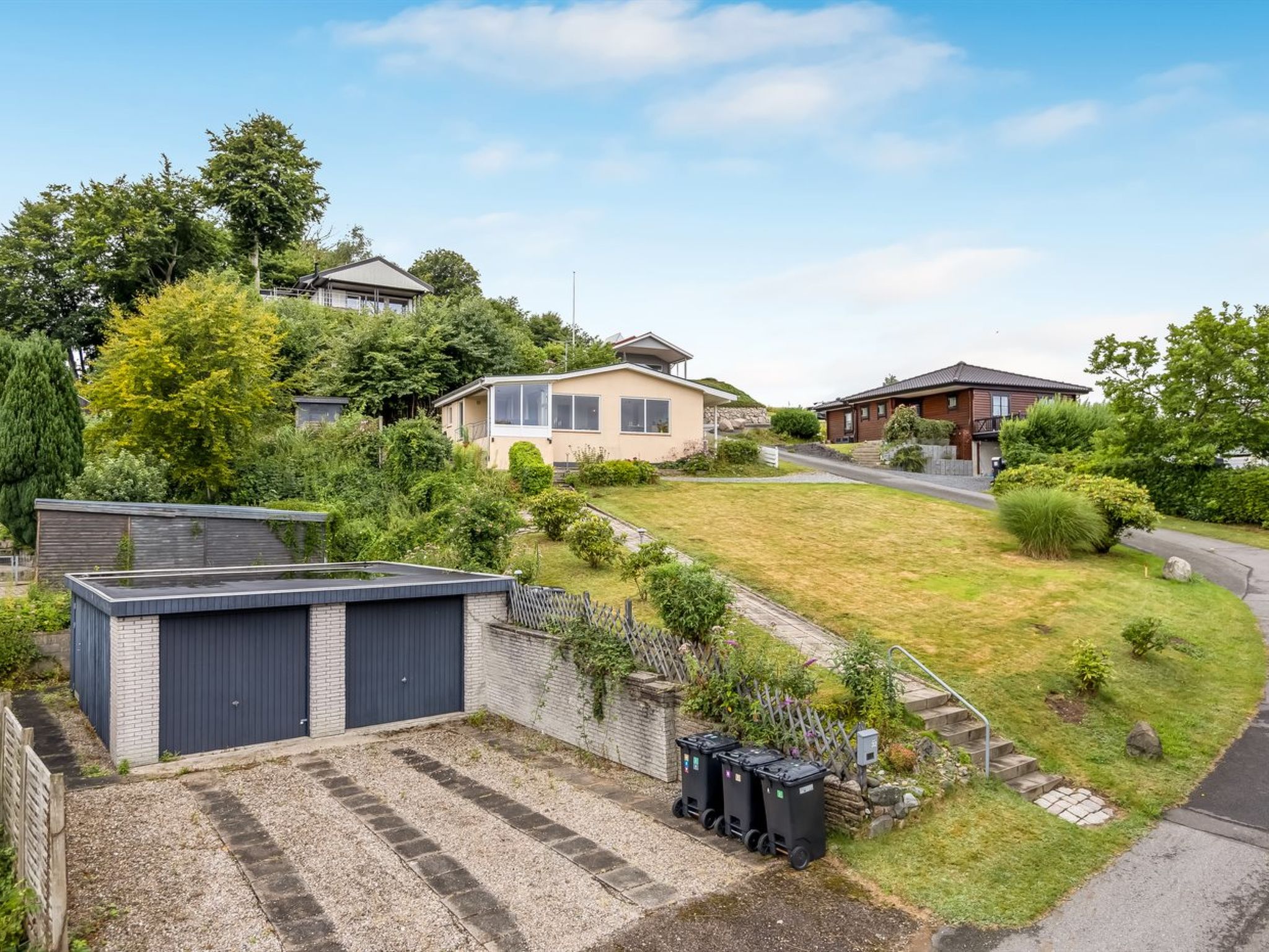 "Kalevi" - 150m from the sea-Dehors