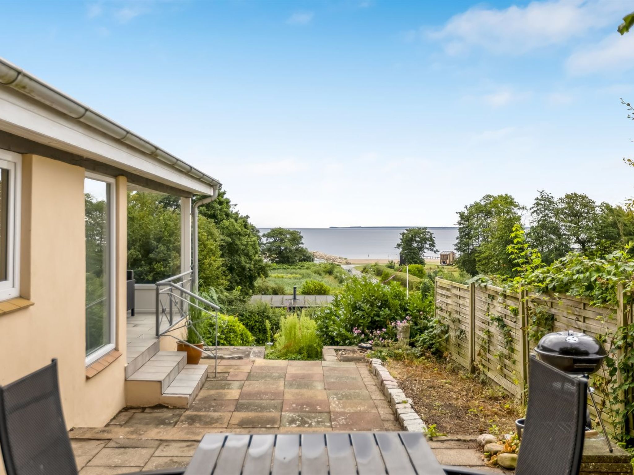 "Kalevi" - 150m from the sea-Dehors