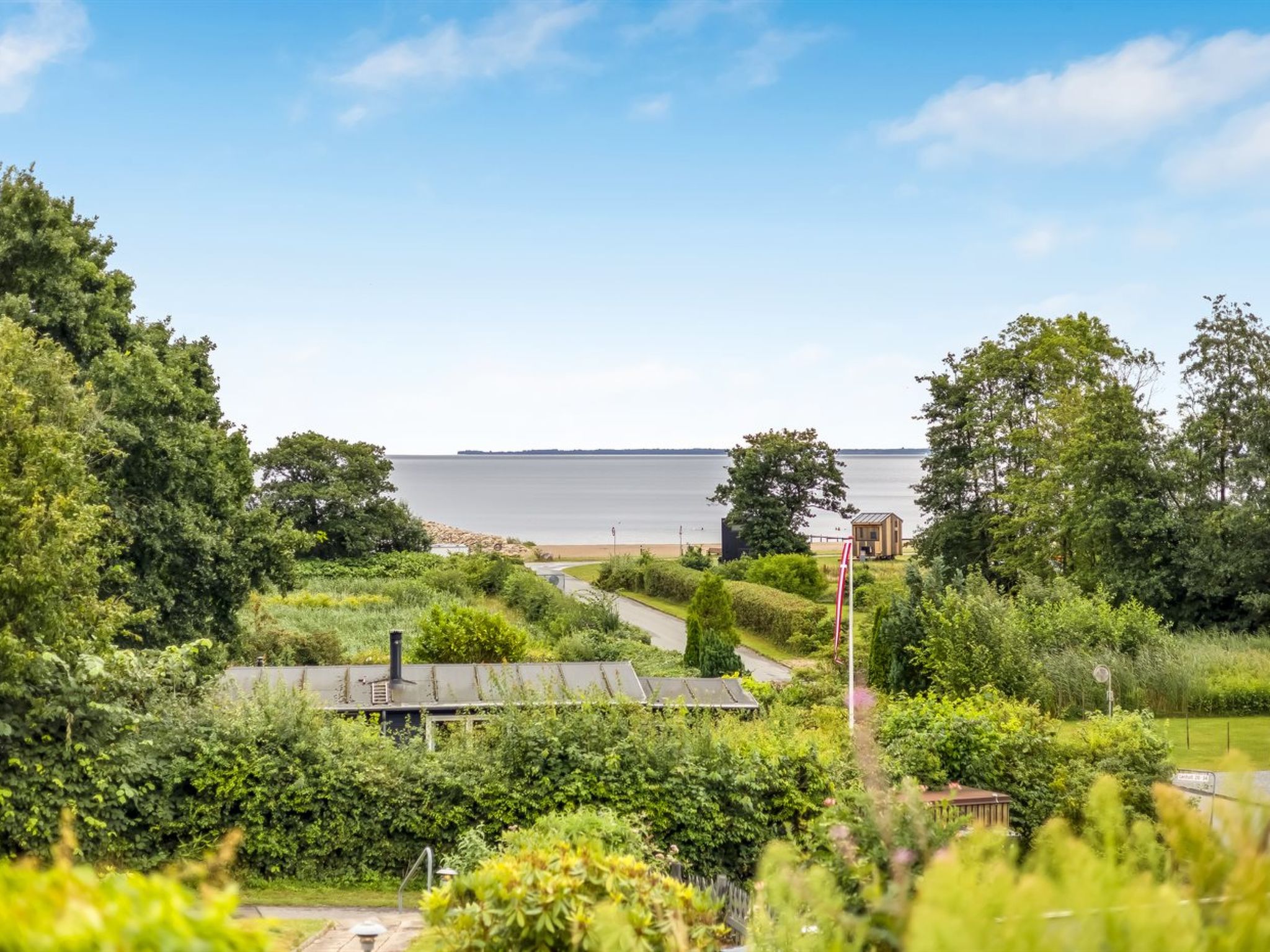 "Kalevi" - 150m from the sea - Dehors