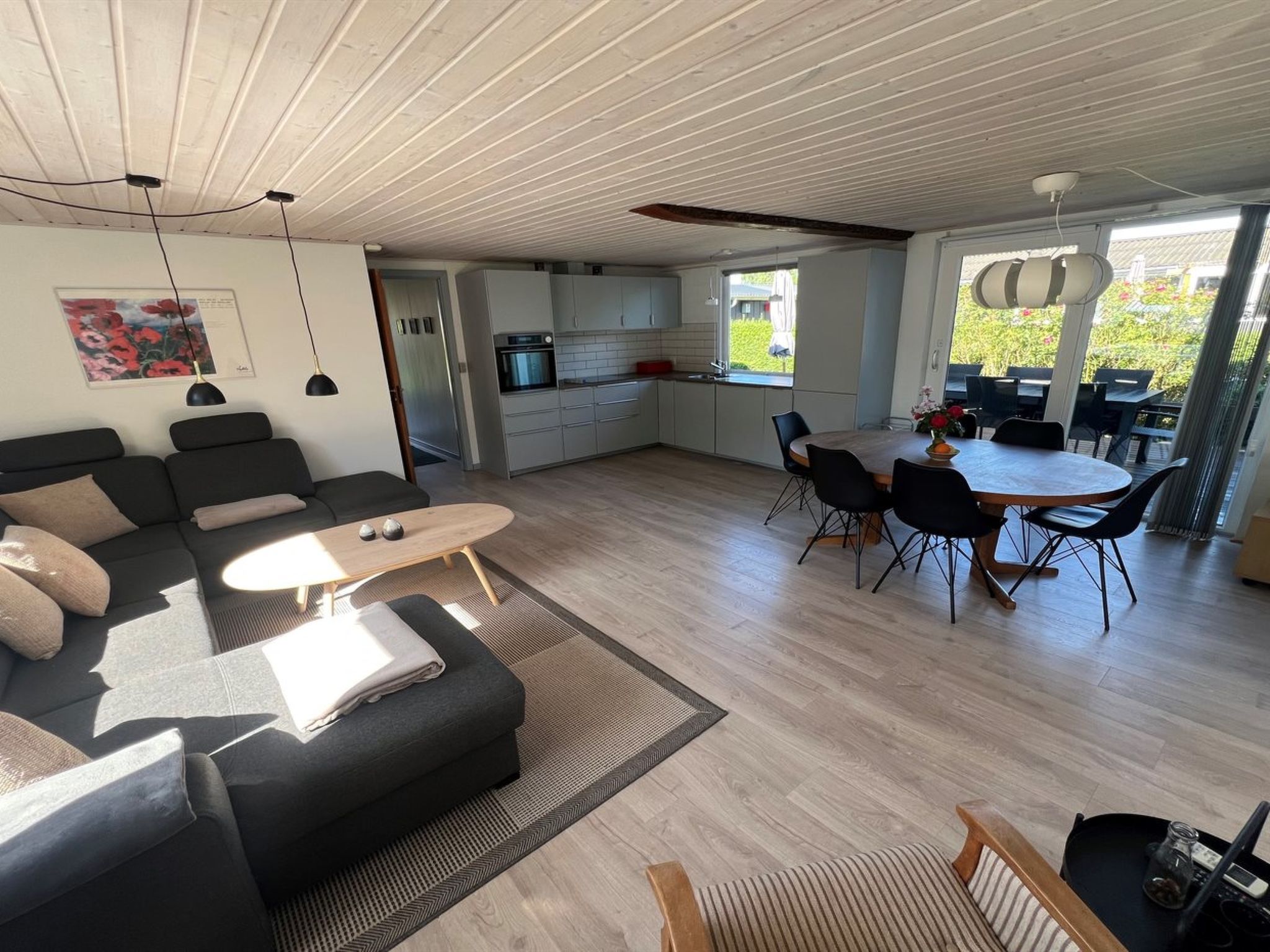 "Elja" - 400m from the sea-Drinnen