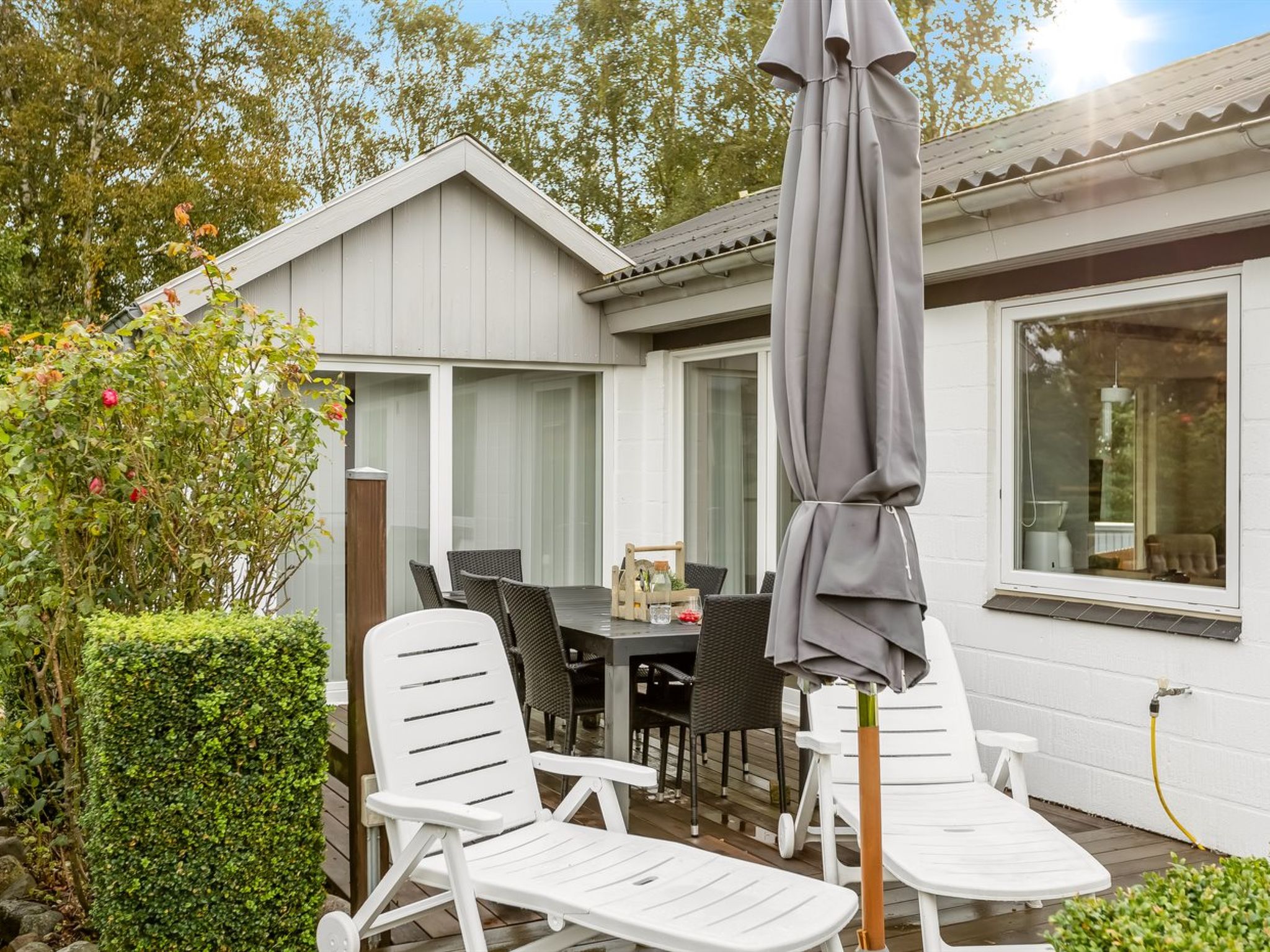 "Elja" - 400m from the sea - Buiten