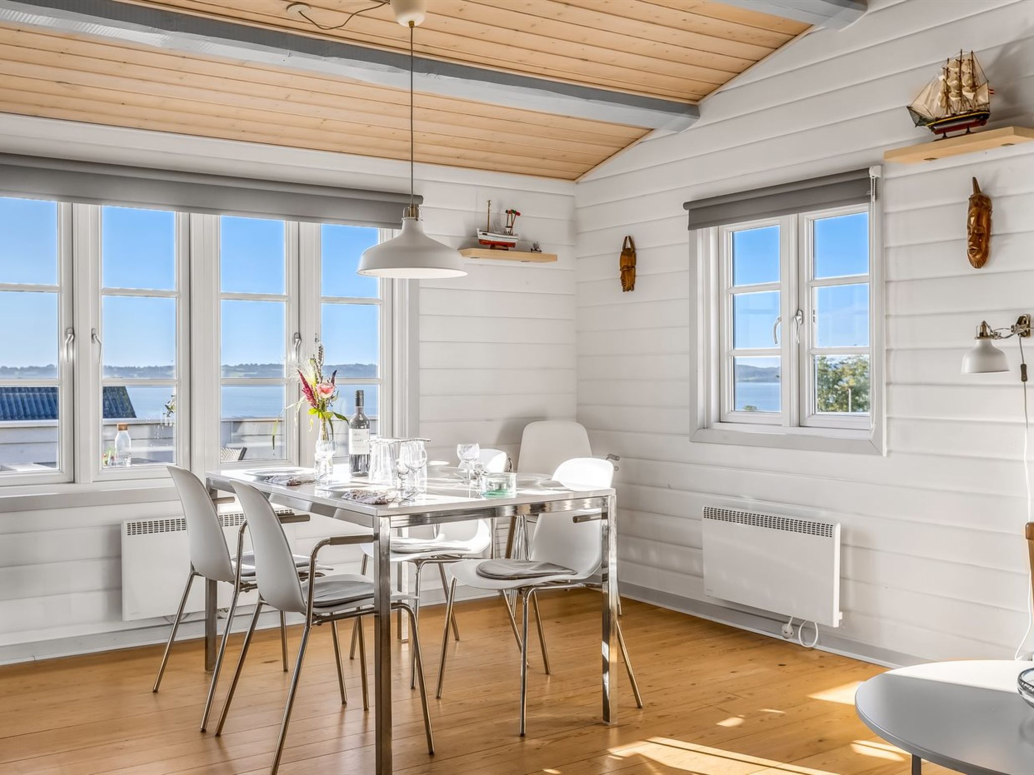 "Valea" - 600m from the sea - Inside