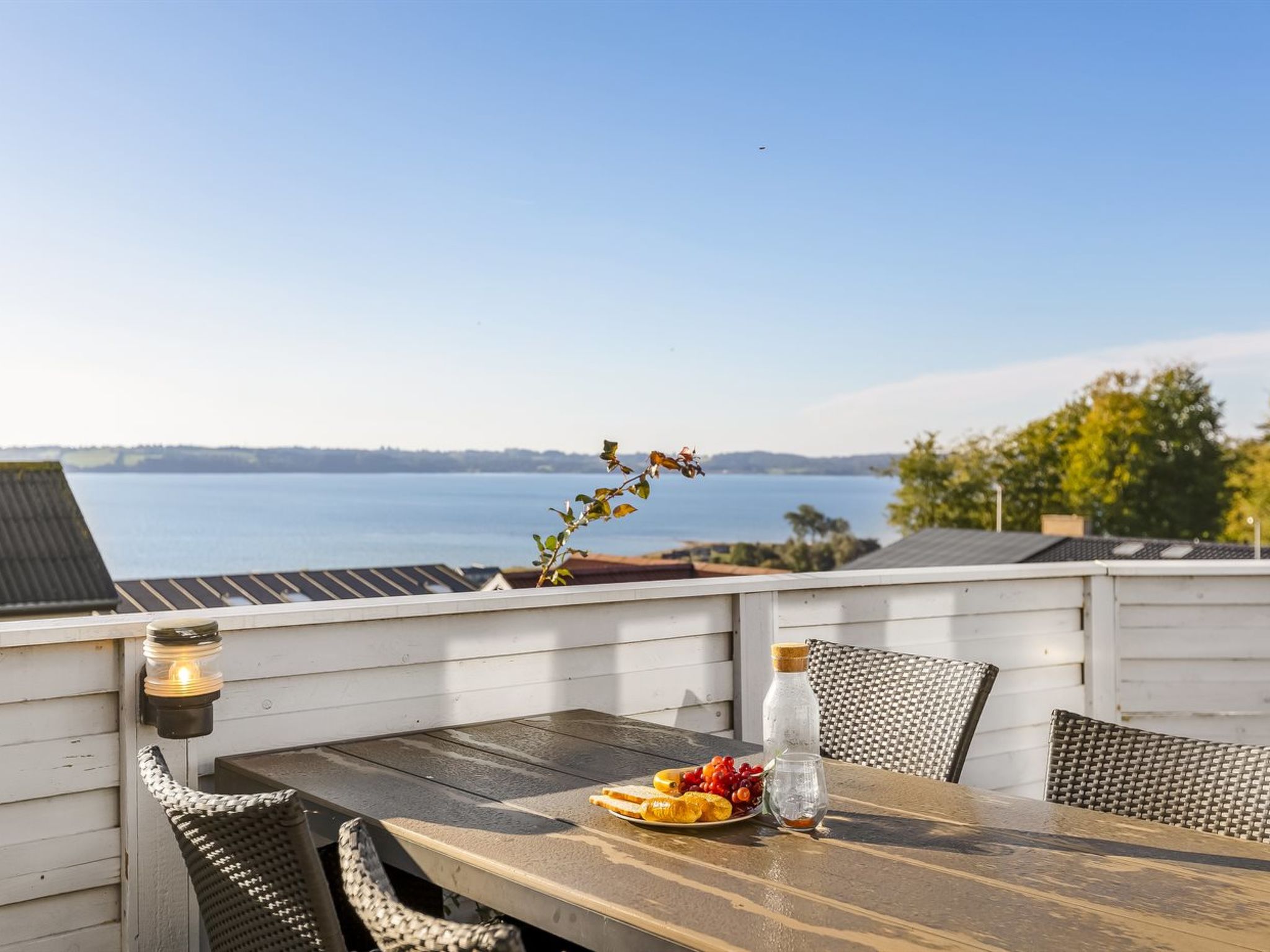 "Valea" - 600m from the sea - Outside