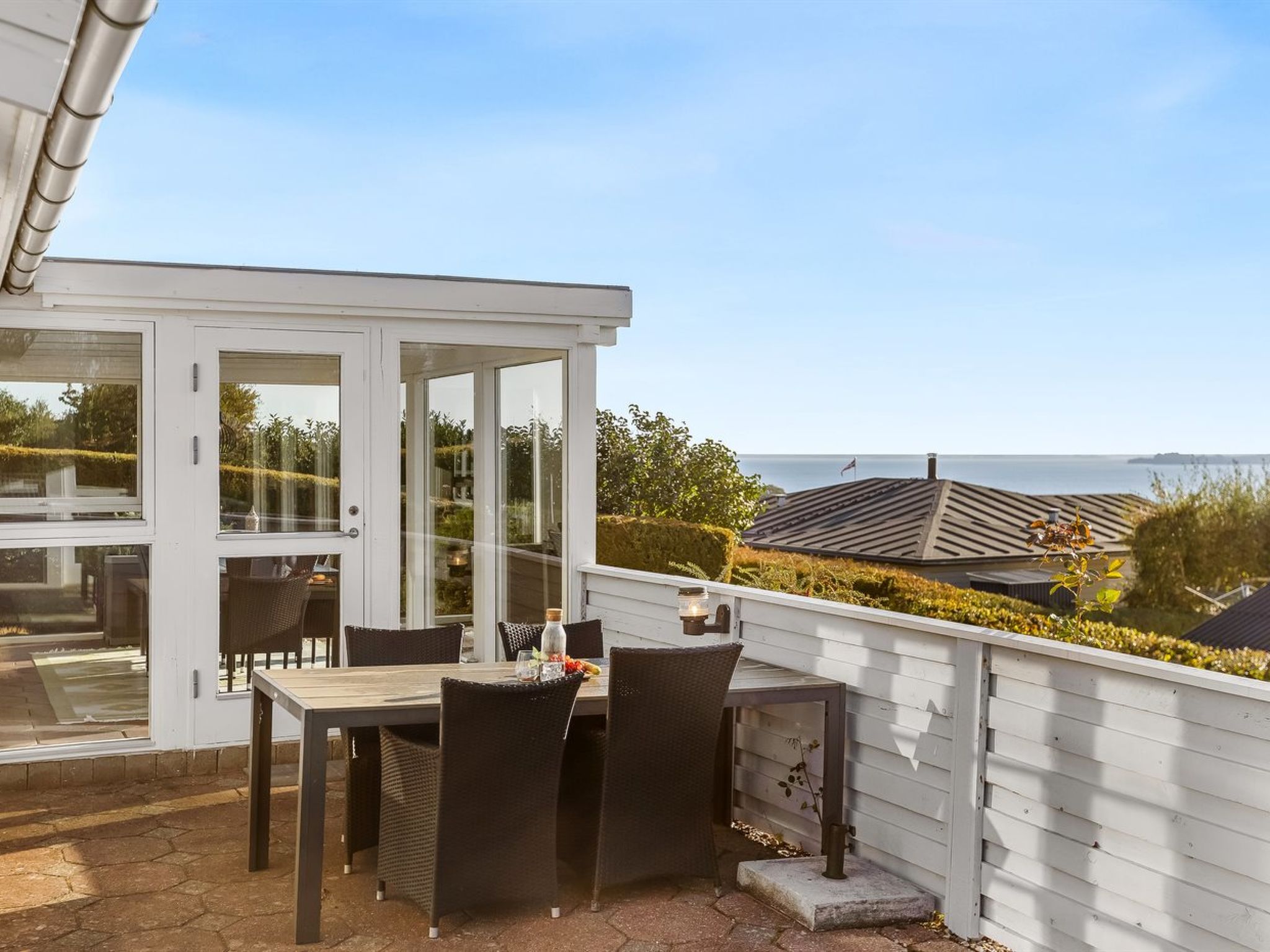 "Valea" - 600m from the sea-Outside