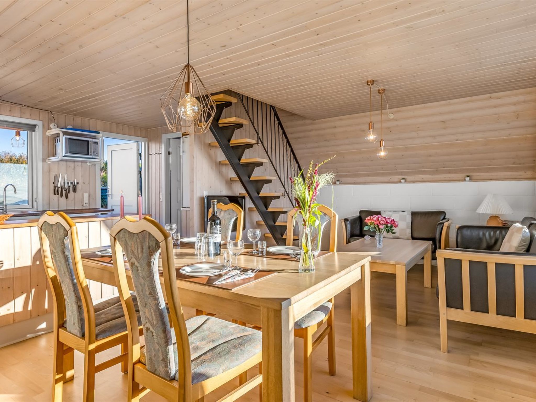 "Elisabete" - 600m from the sea-Inside