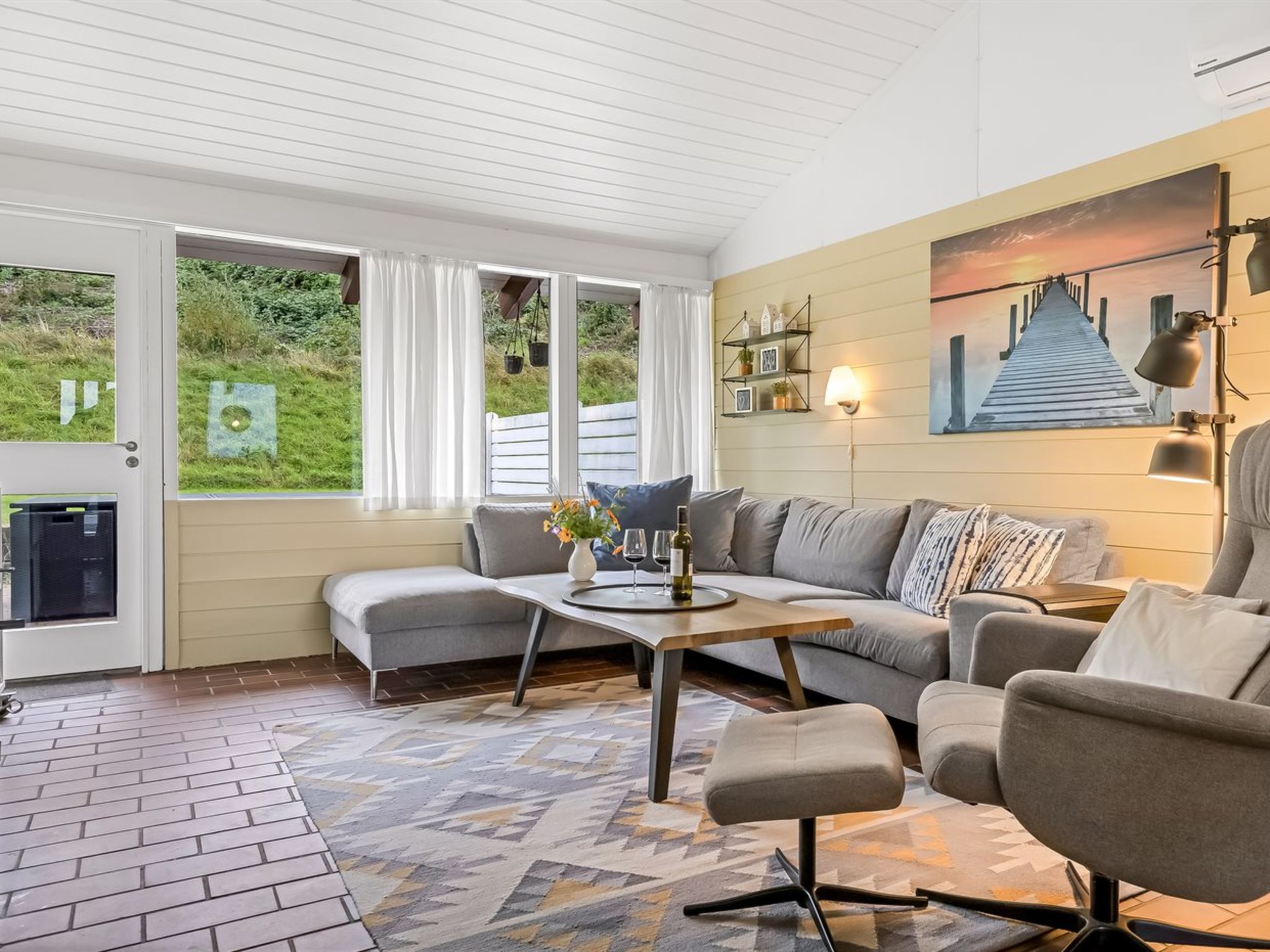 "Annrike" - 200m from the sea-Inside