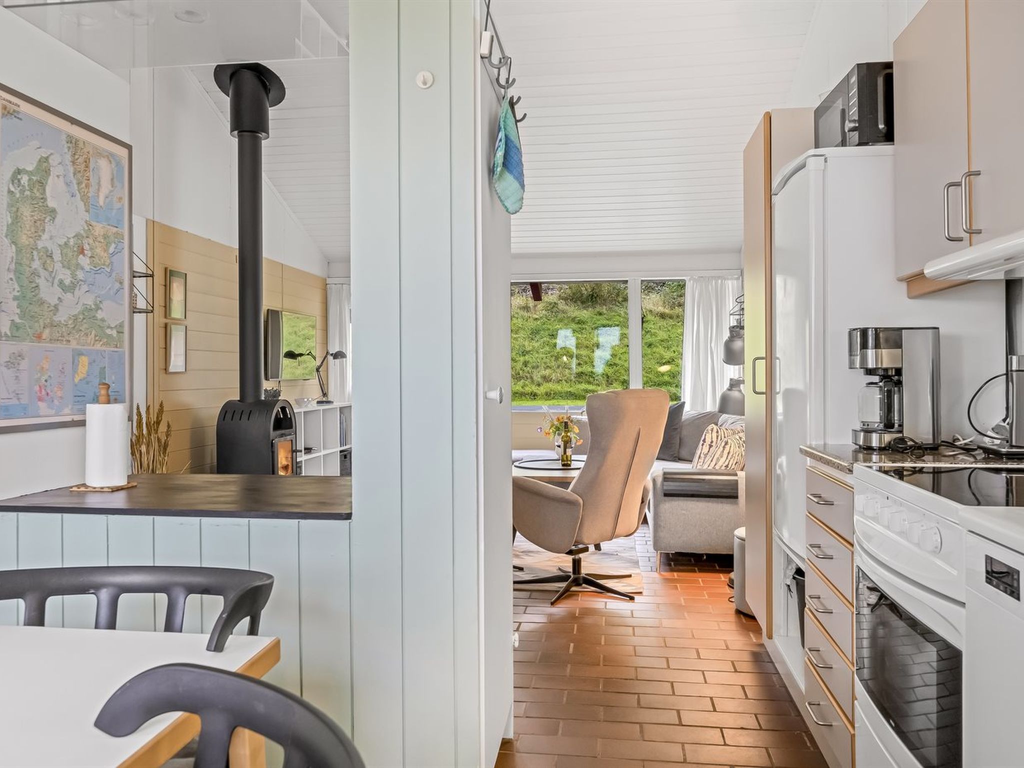 "Annrike" - 200m from the sea-Inside