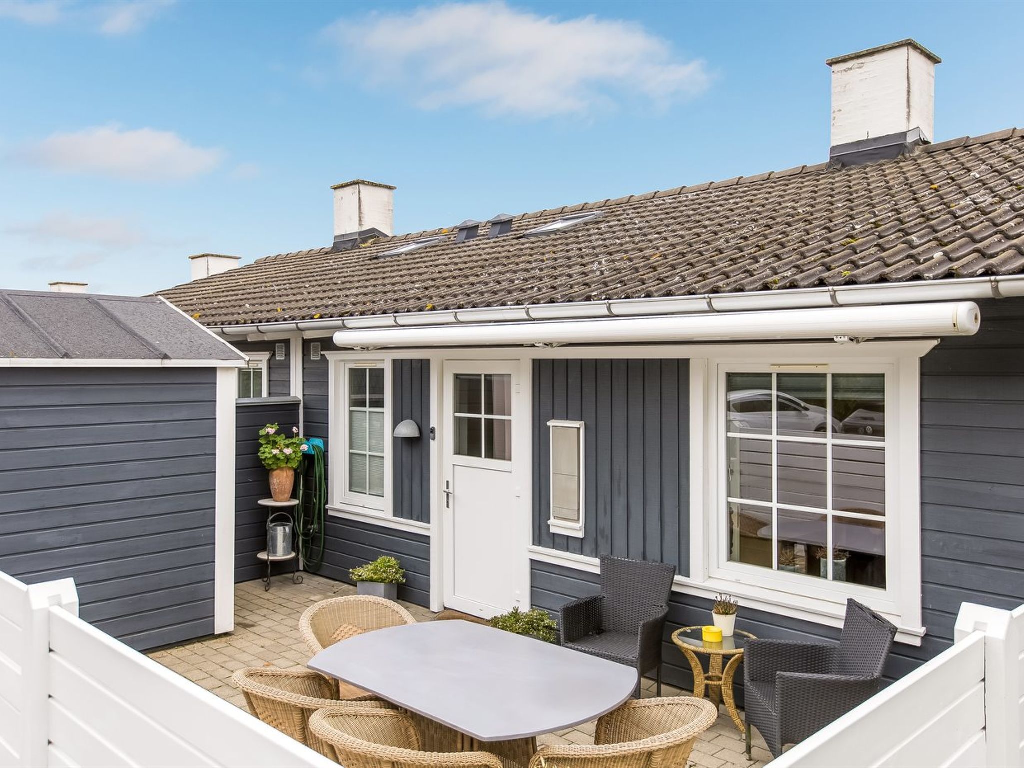 "Albine" - 500m from the sea-Outside