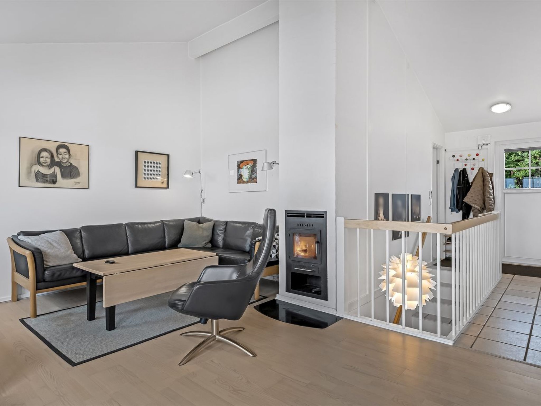 "Albine" - 500m from the sea-Inside