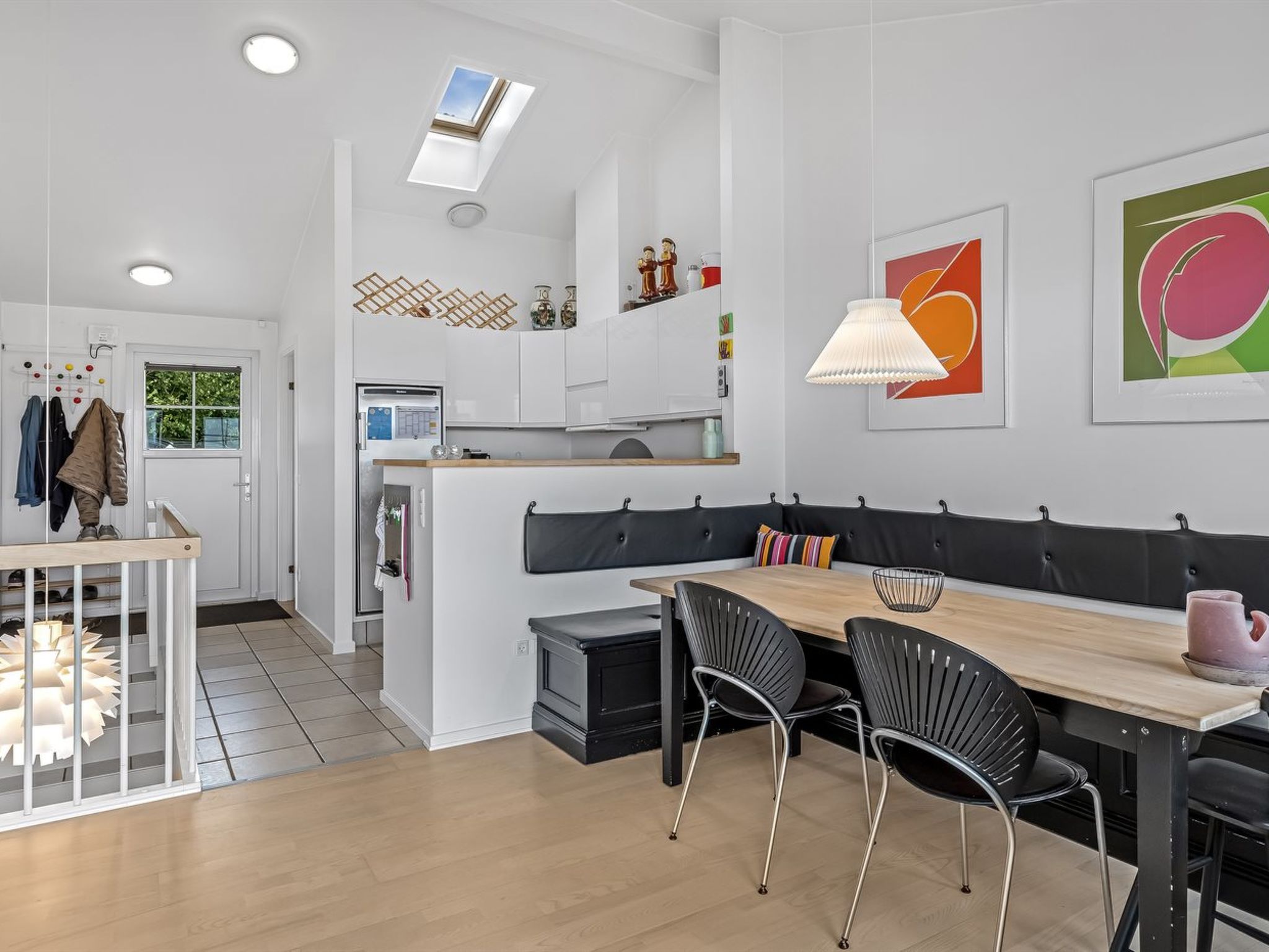 "Albine" - 500m from the sea-Inside