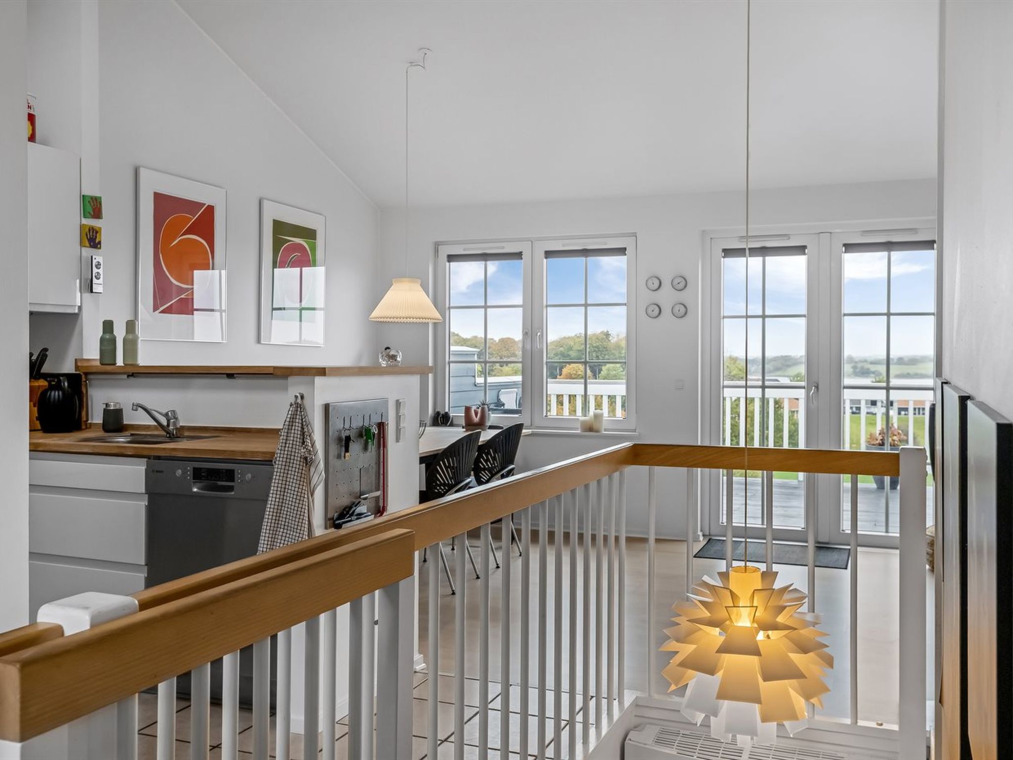 "Albine" - 500m from the sea-Inside