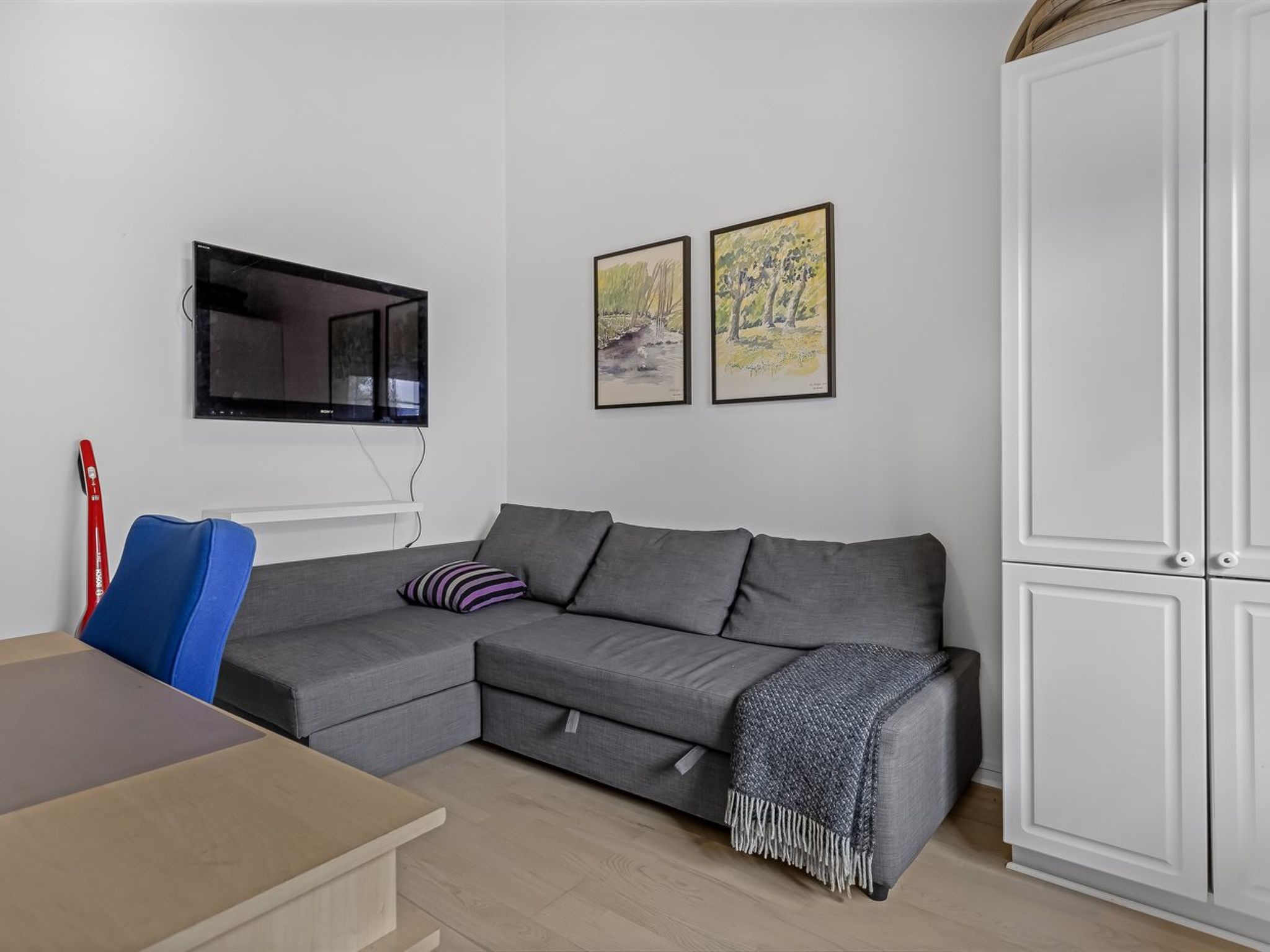 "Albine" - 500m from the sea-Inside