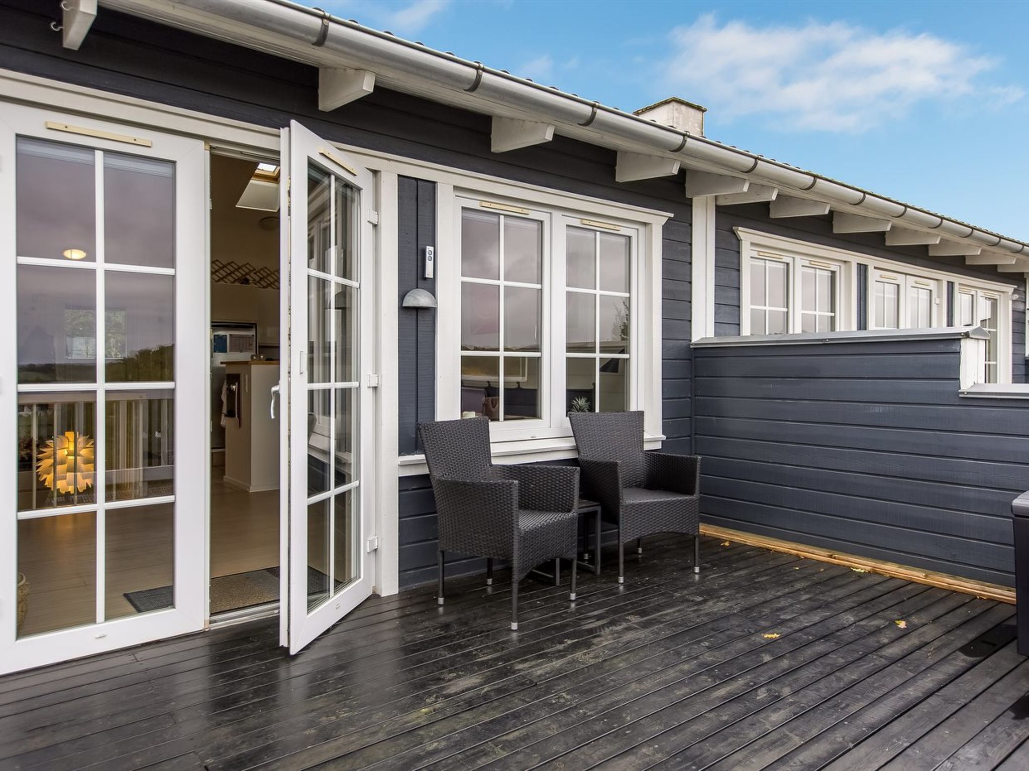 "Albine" - 500m from the sea-Outside