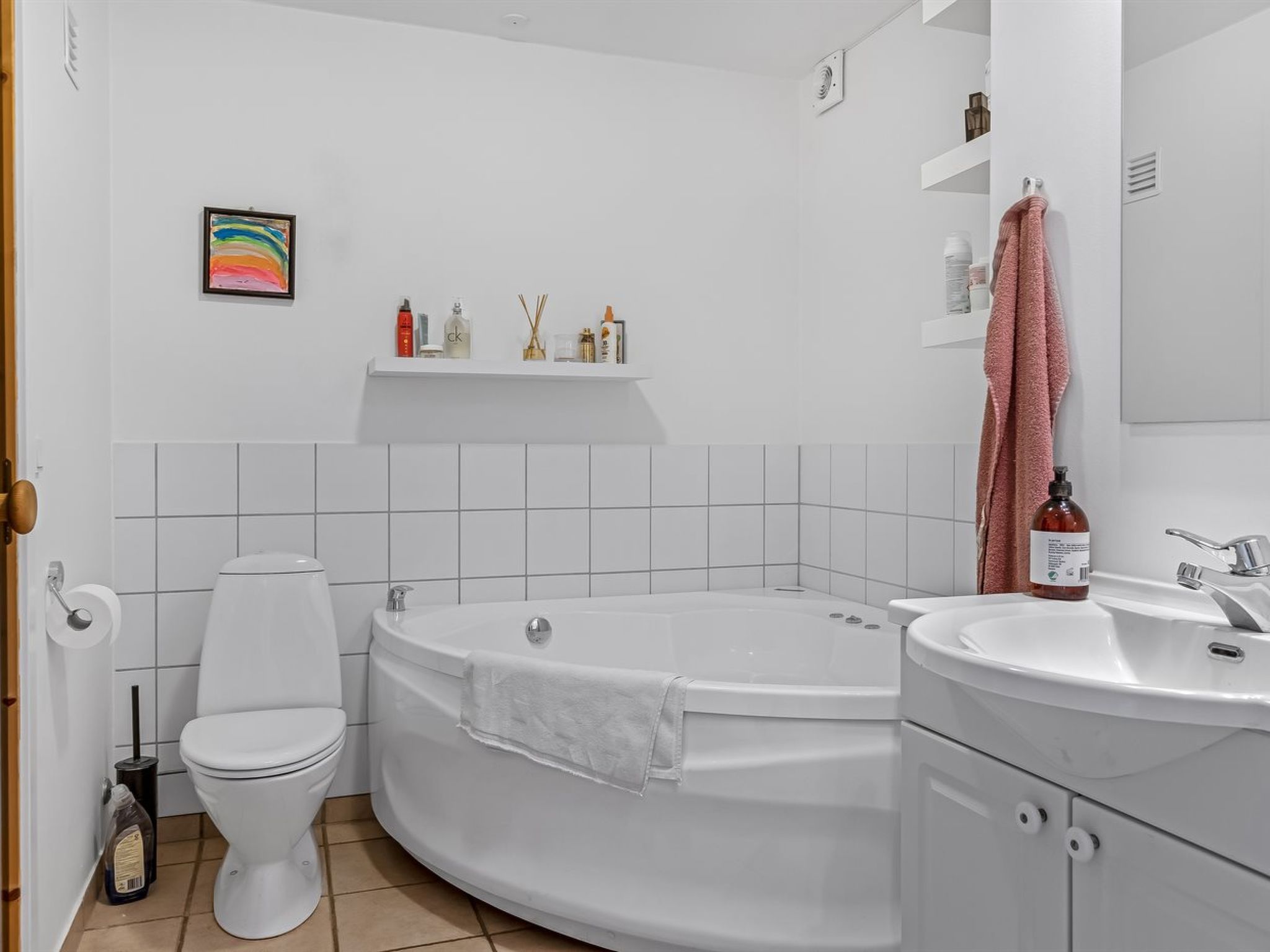 "Albine" - 500m from the sea-Inside