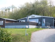 Charmante vakantiewoning Hilde op 75 meter van de zee in Aabenraa - thumbnail 1