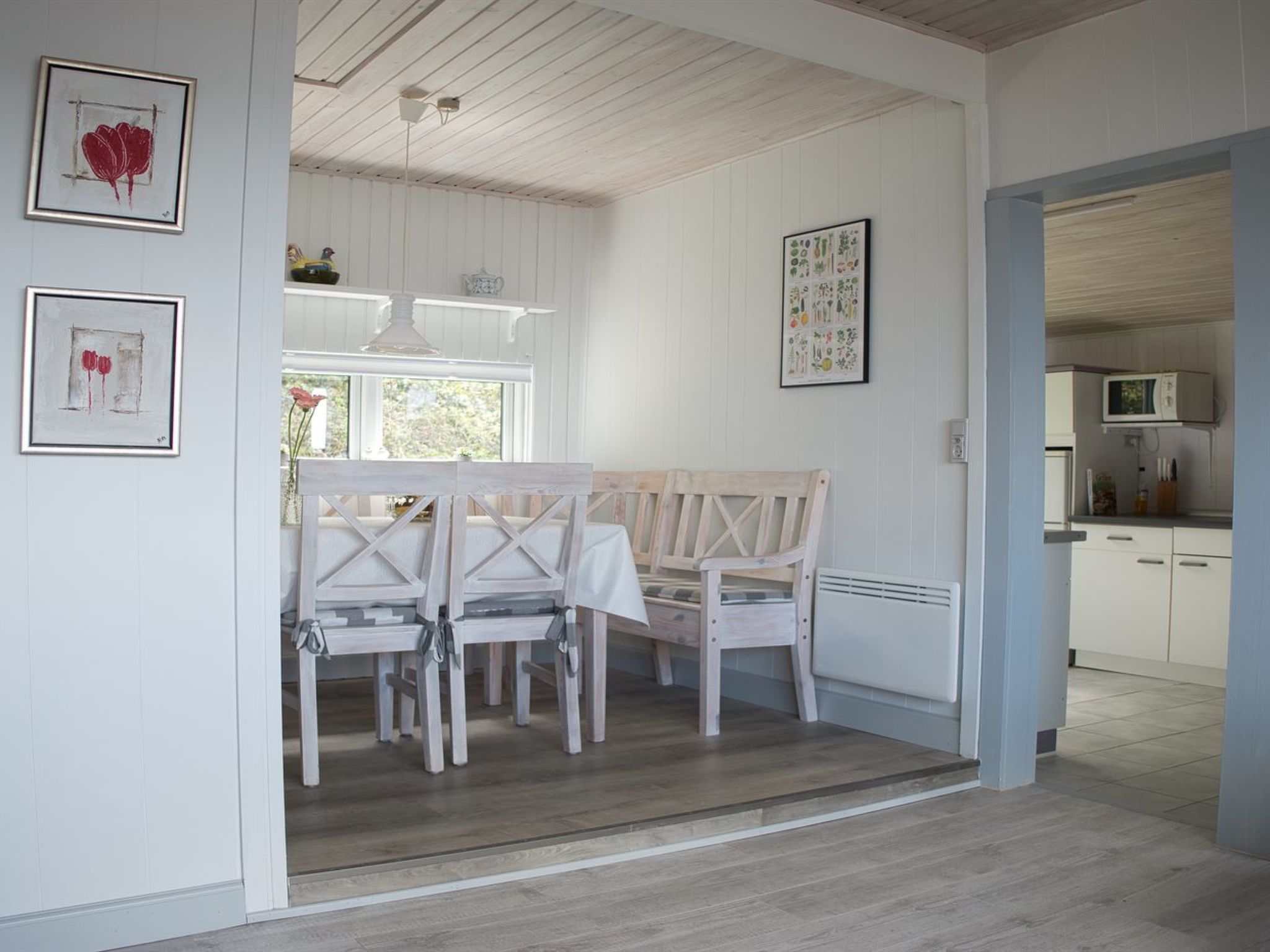 "Hilde" - 75m from the sea — Living Room (3 of 40)