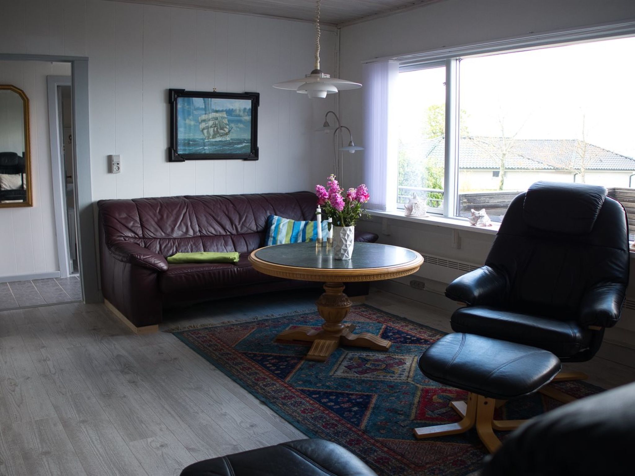 "Hilde" - 75m from the sea — Living Room (4 of 40)