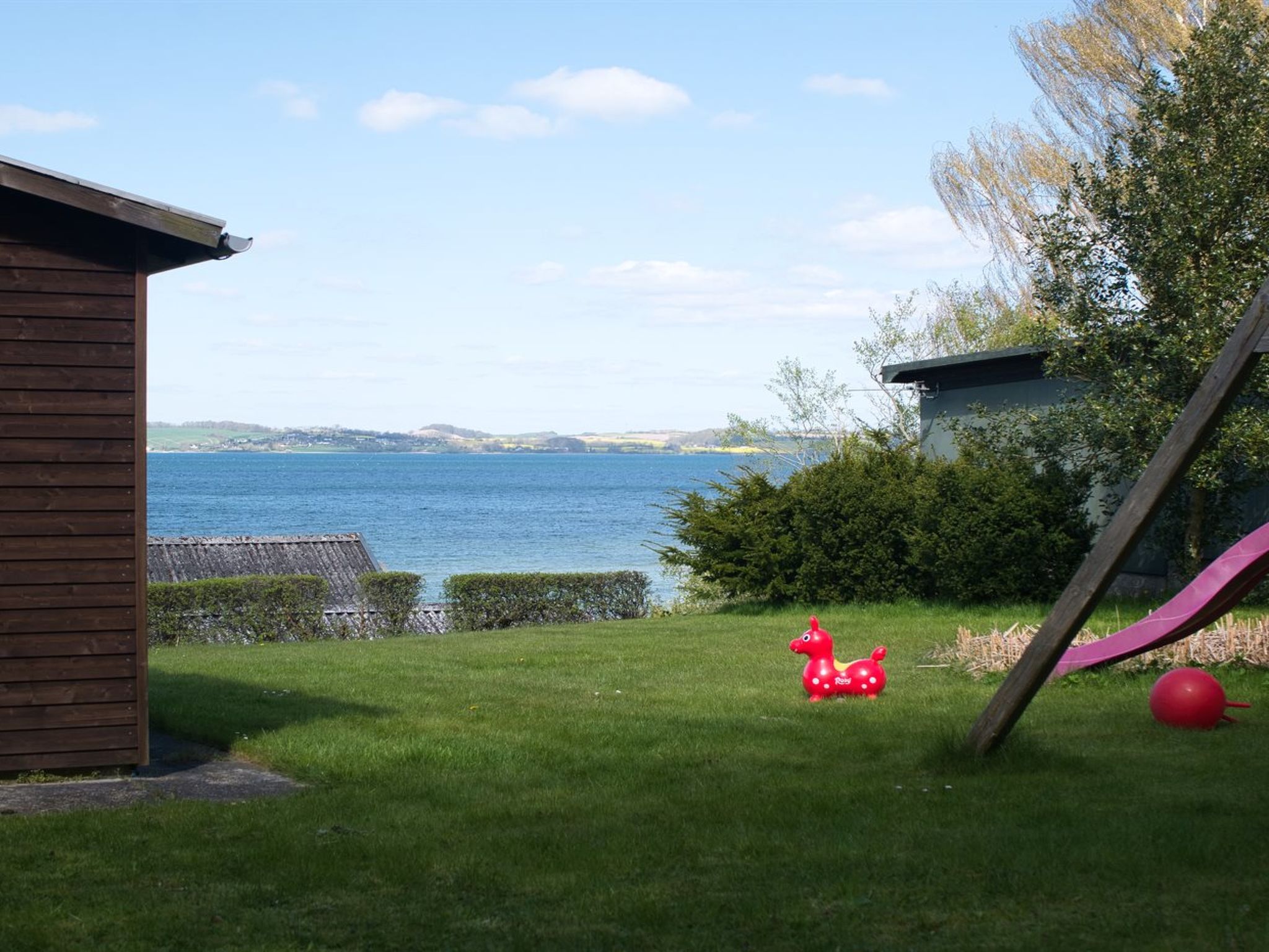 "Hilde" - 75m from the sea - Draußen
