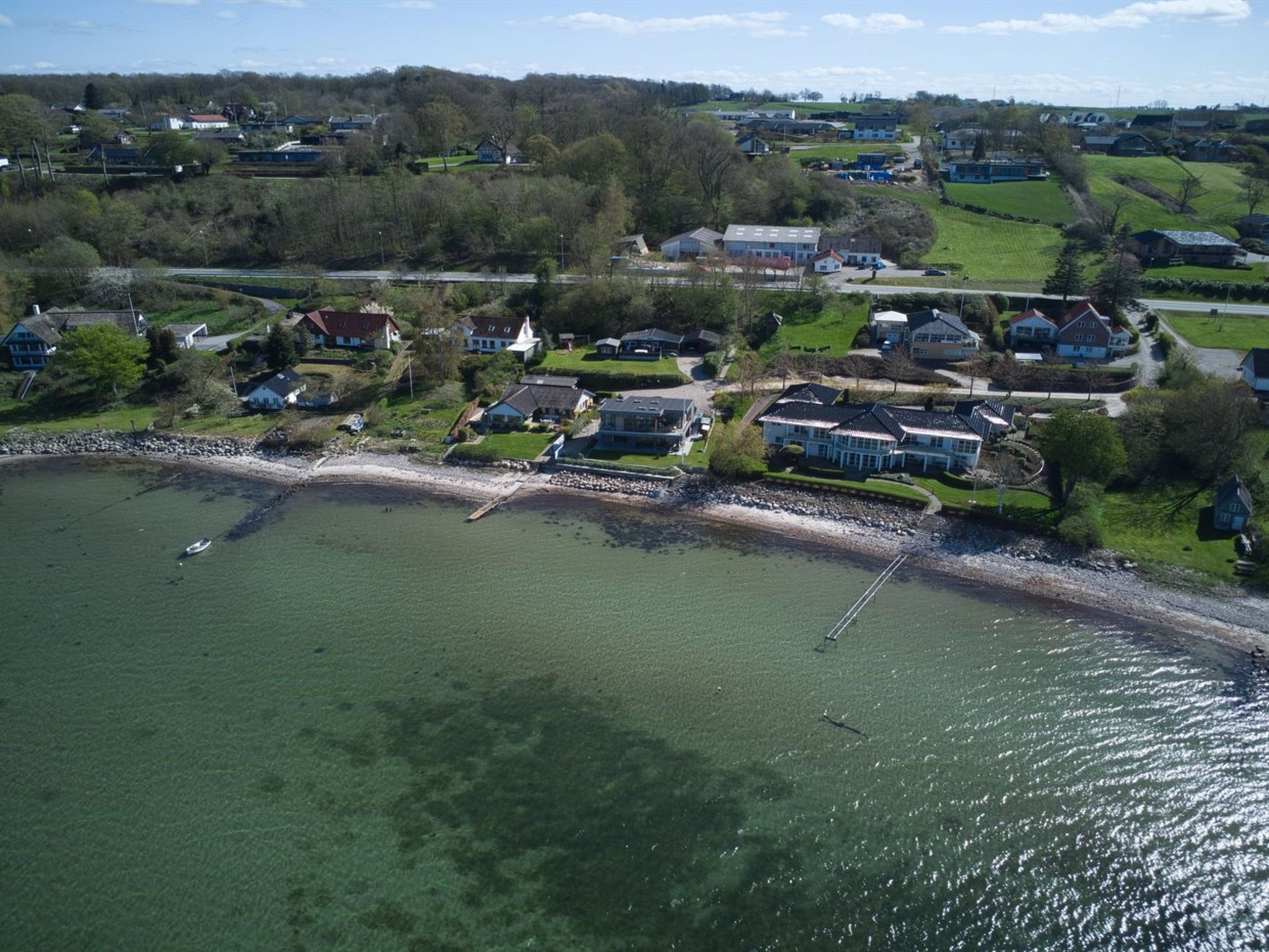 "Hilde" - 75m from the sea - Draußen