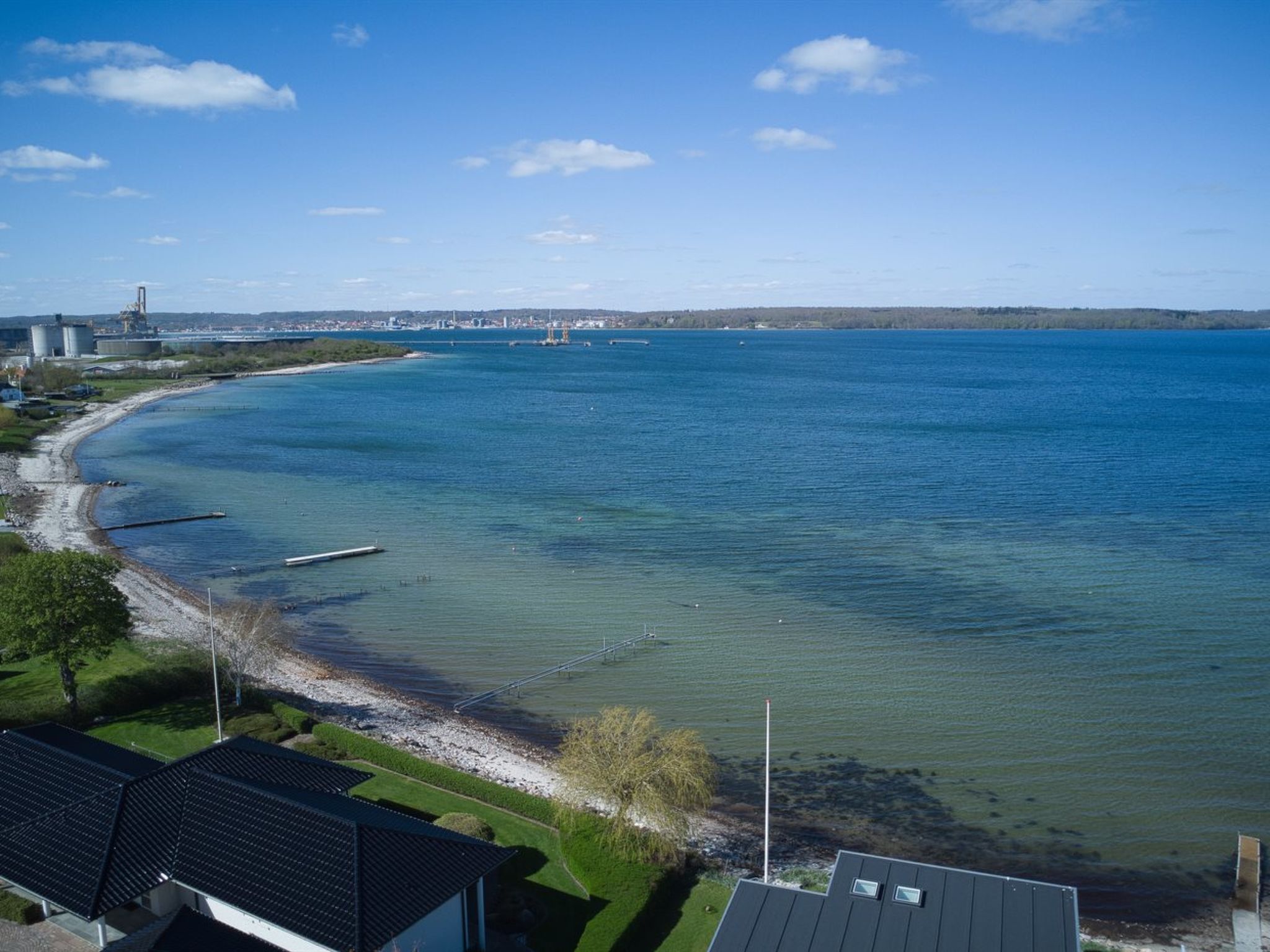 "Hilde" - 75m from the sea - Draußen