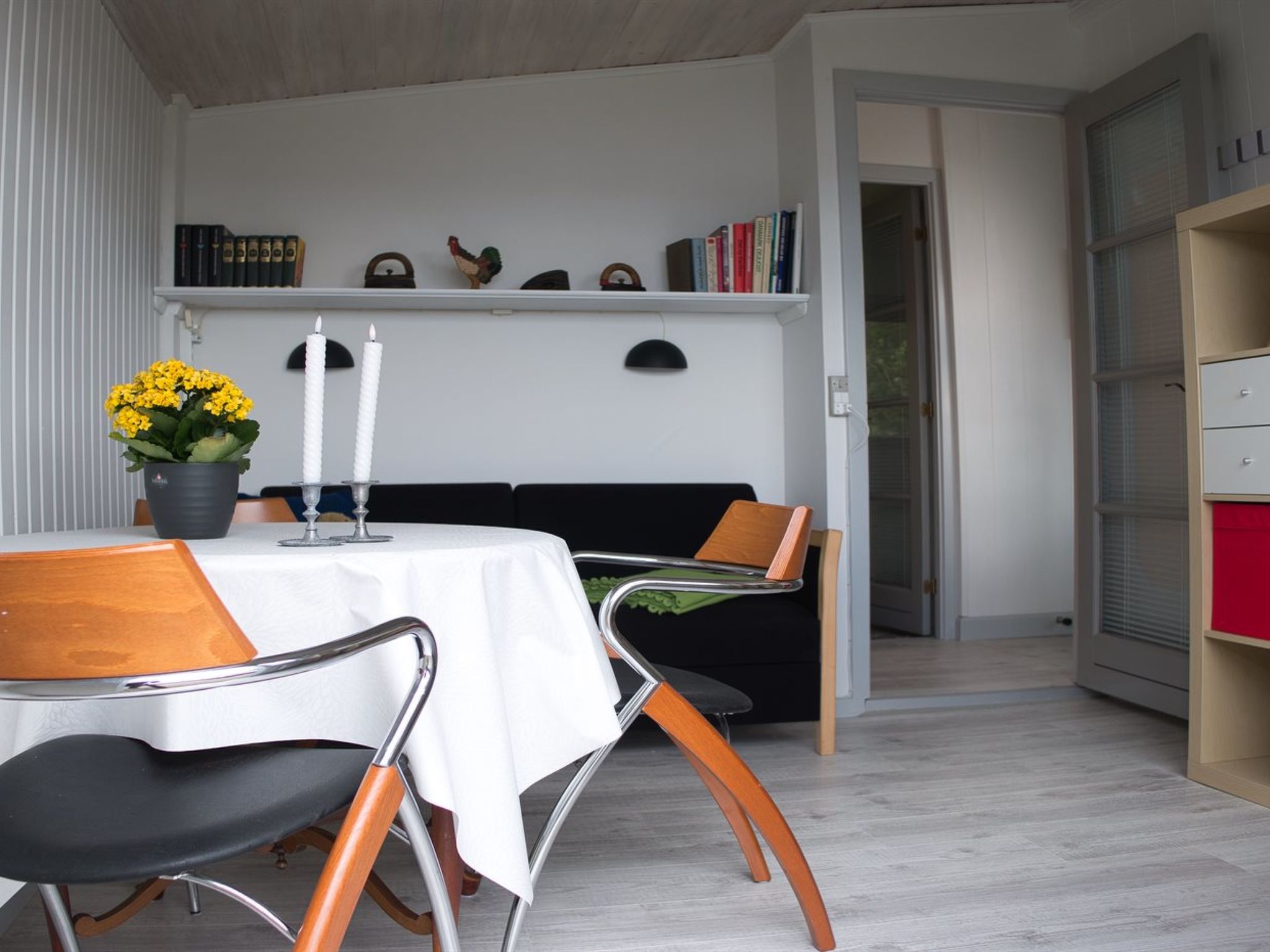 "Hilde" - 75m from the sea - Drinnen
