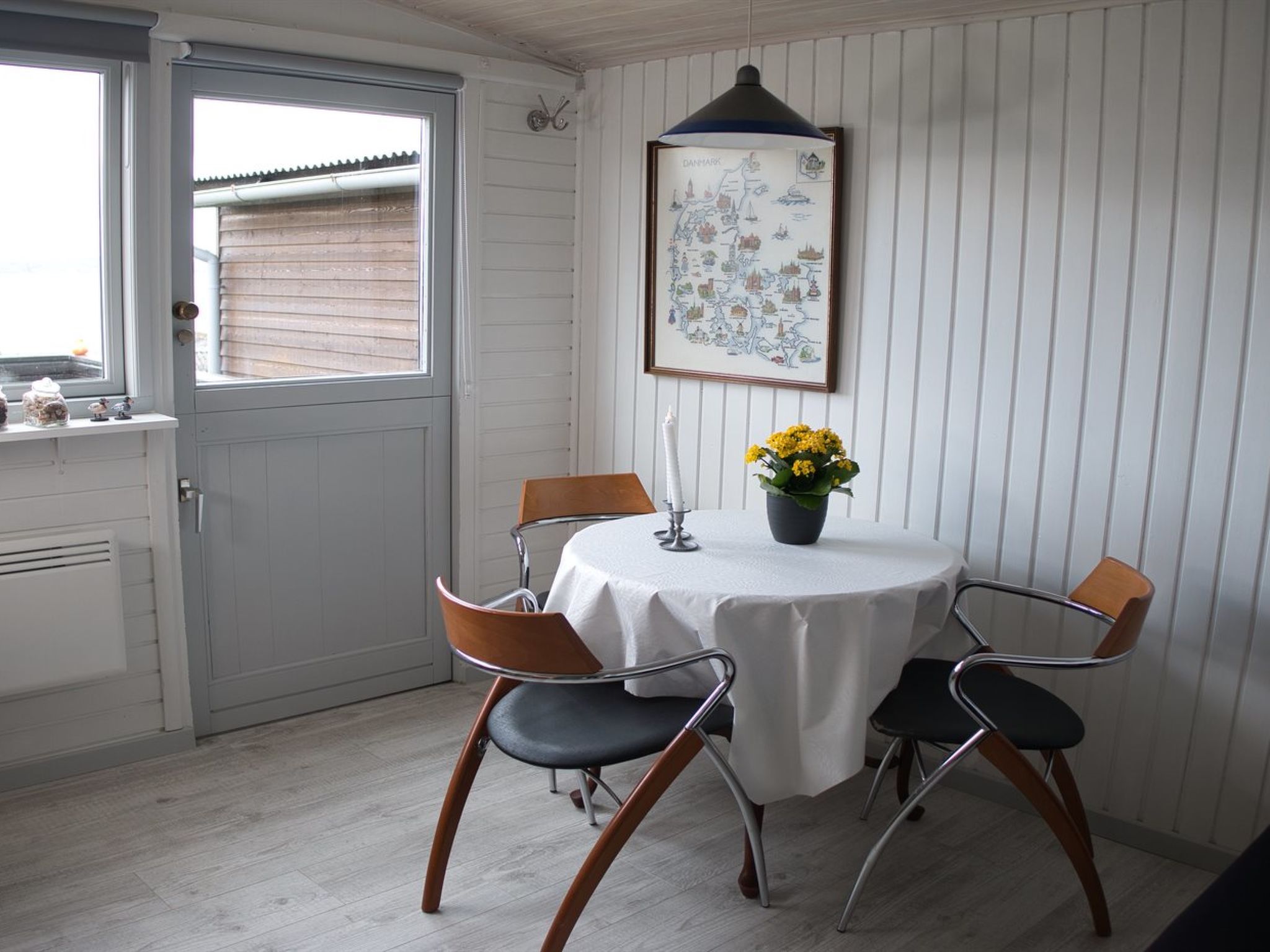 "Hilde" - 75m from the sea - Drinnen