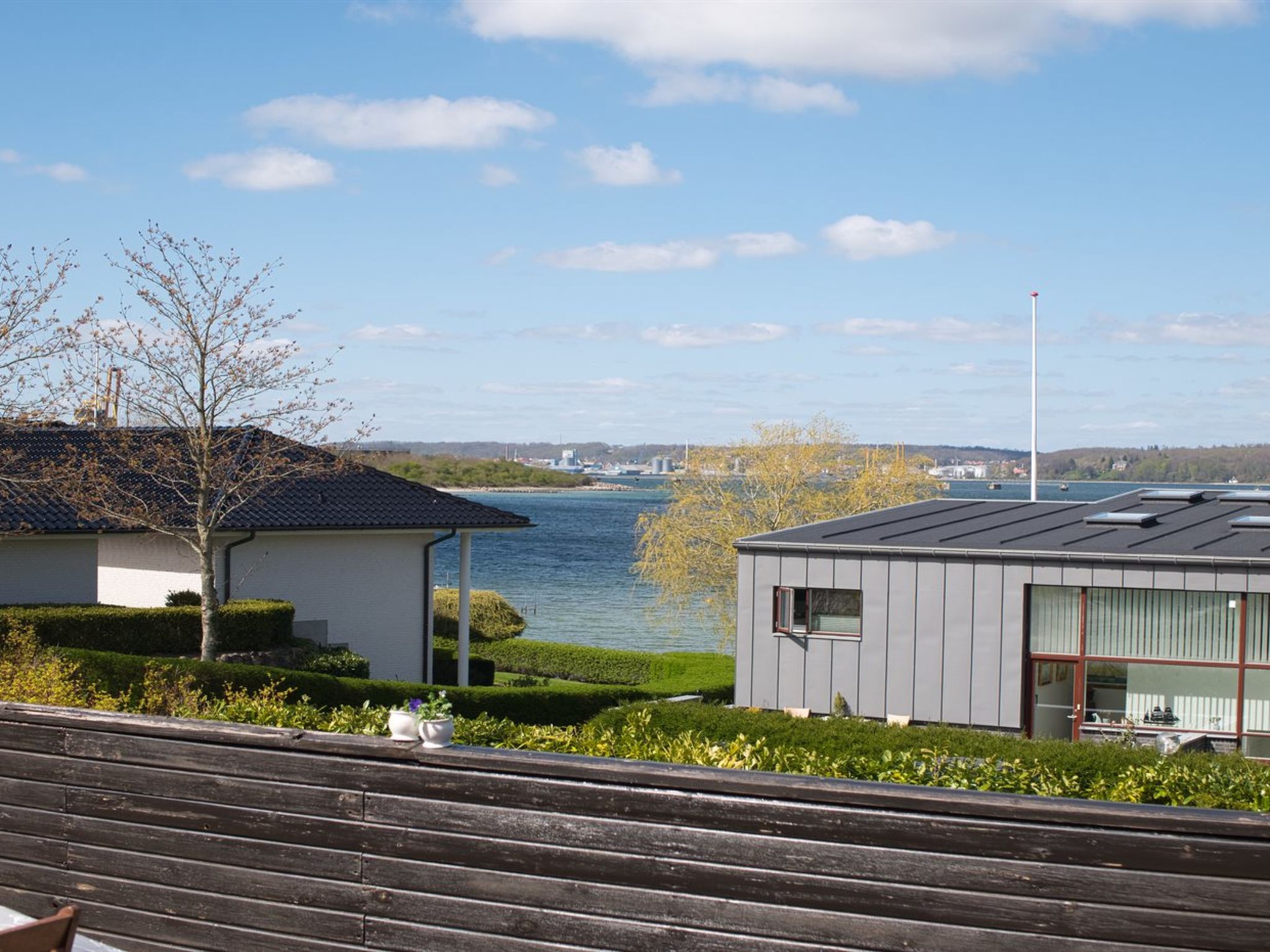 "Hilde" - 75m from the sea - Draußen