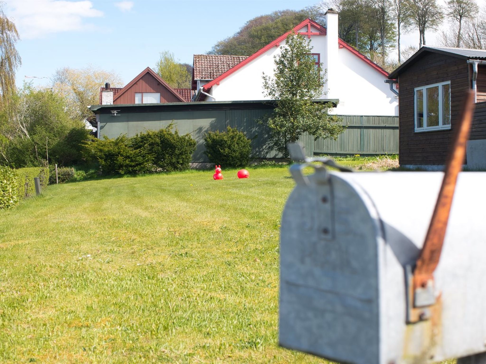 'Hilde' - 75m from the sea