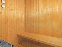 Marisol: Ruime Deense gezinswoning met sauna op 200 meter van het strand - thumbnail 6