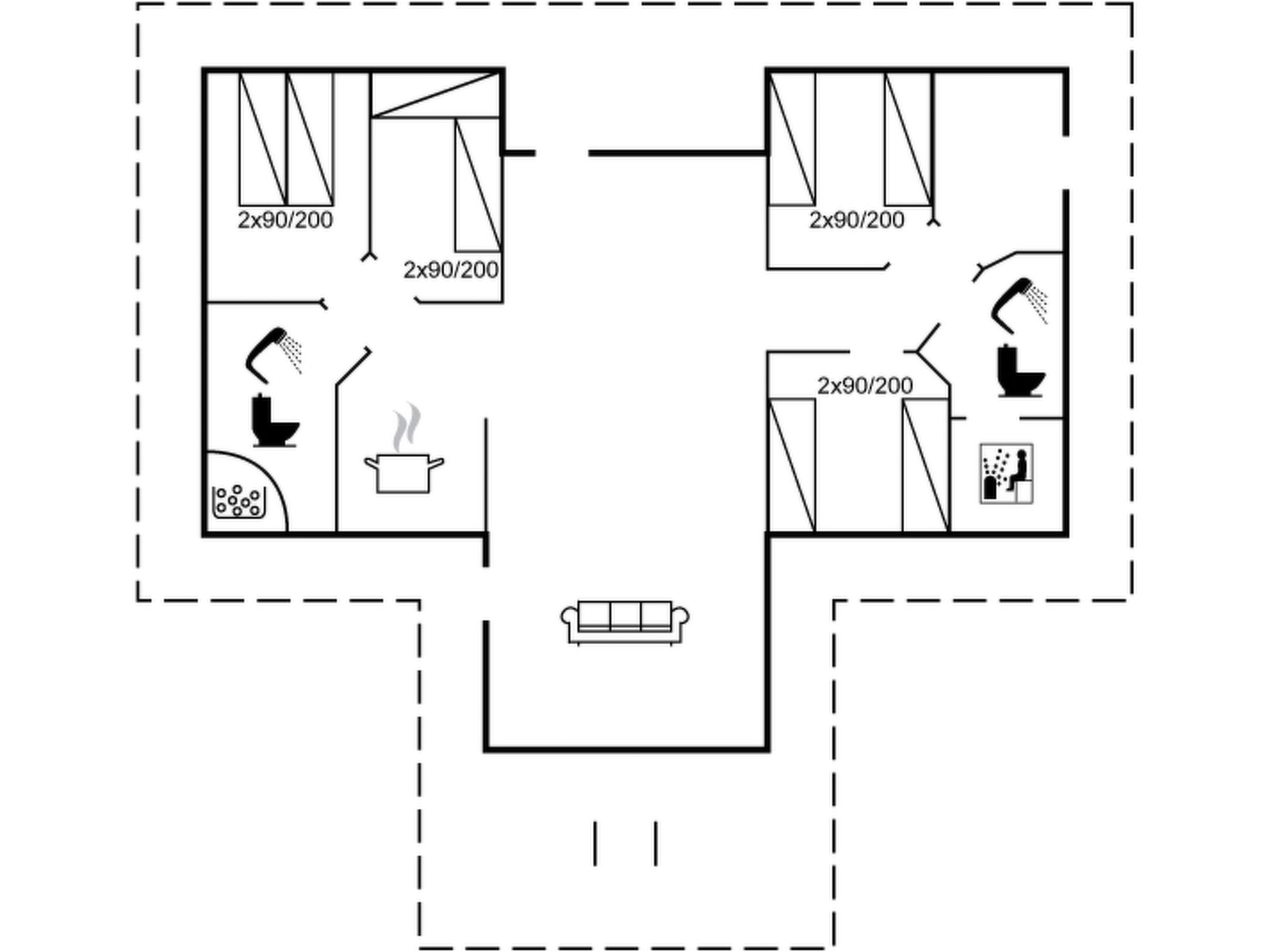 "Marisol" - 200m from the sea