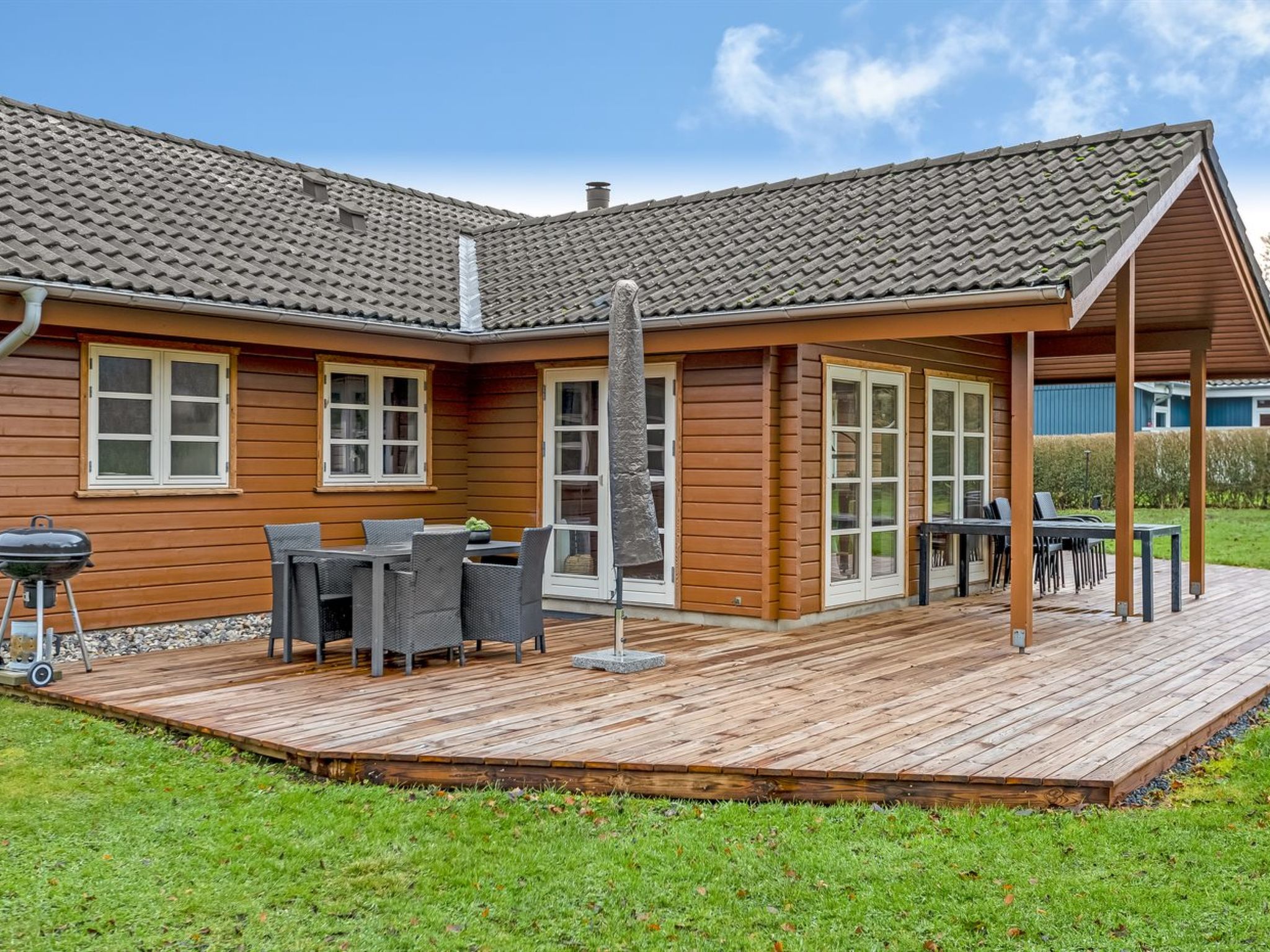 "Marisol" - 200m from the sea - Draußen