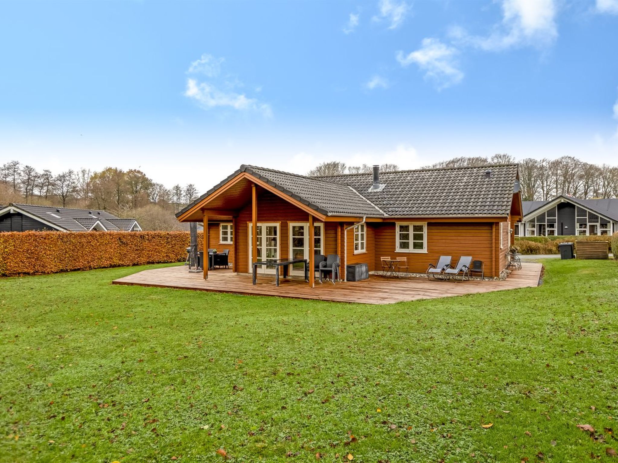 "Marisol" - 200m from the sea - Draußen