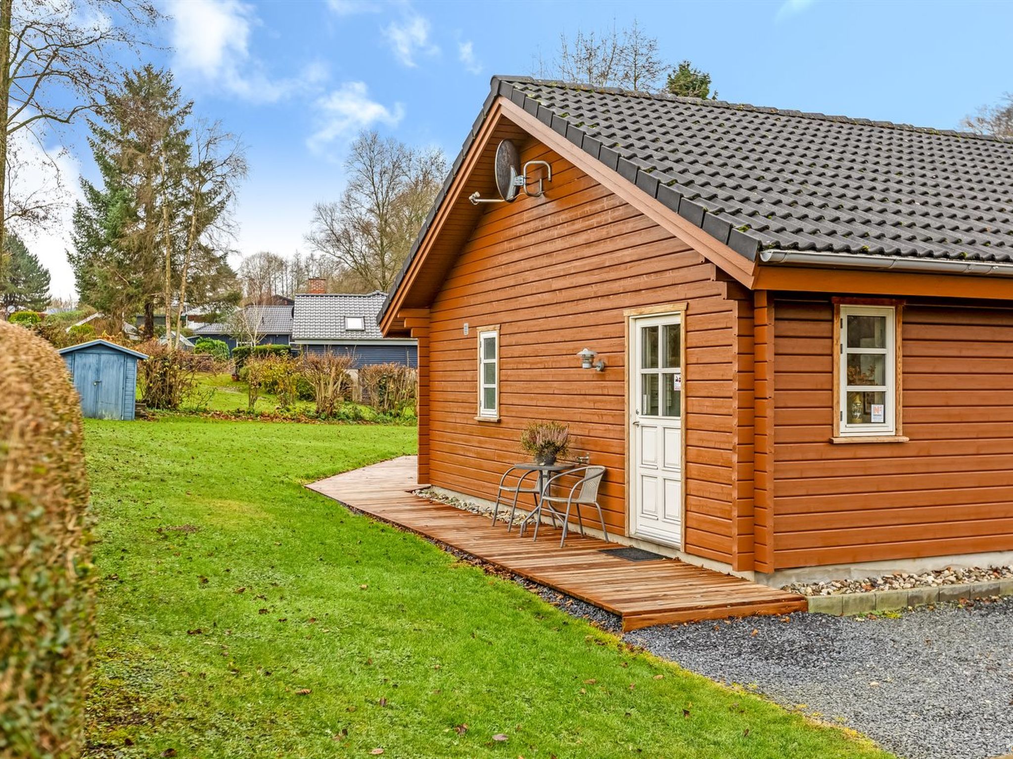 "Marisol" - 200m from the sea - Draußen