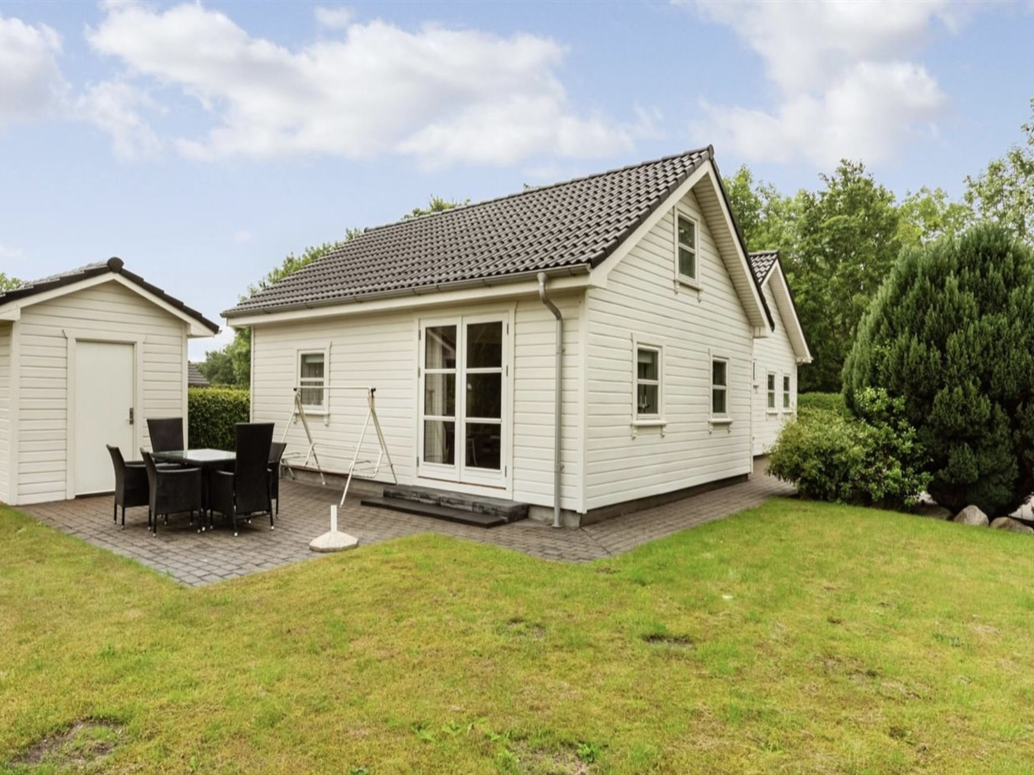 "Elizabeth" - 175m from the sea - Buiten