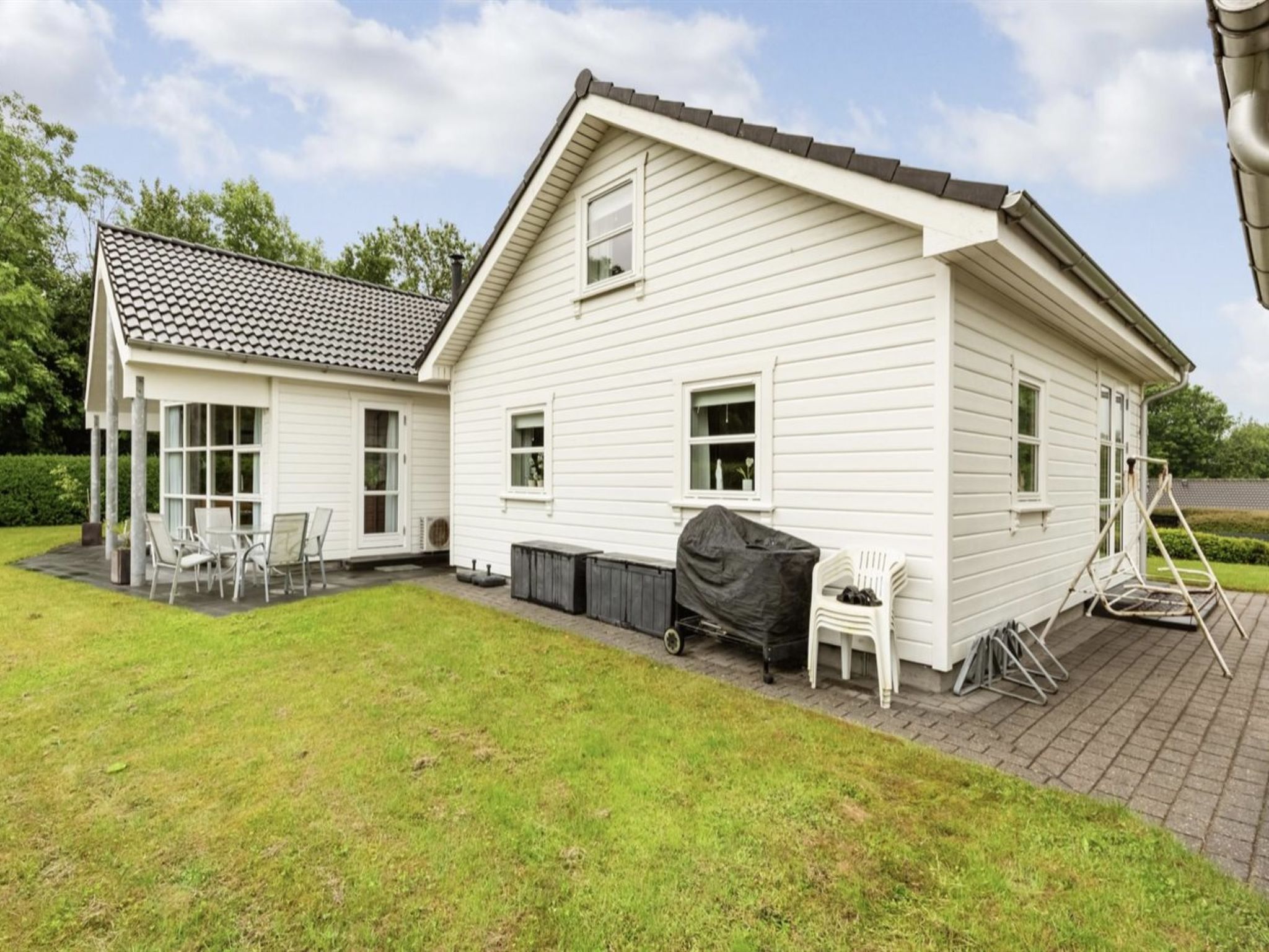 "Elizabeth" - 175m from the sea - Buiten