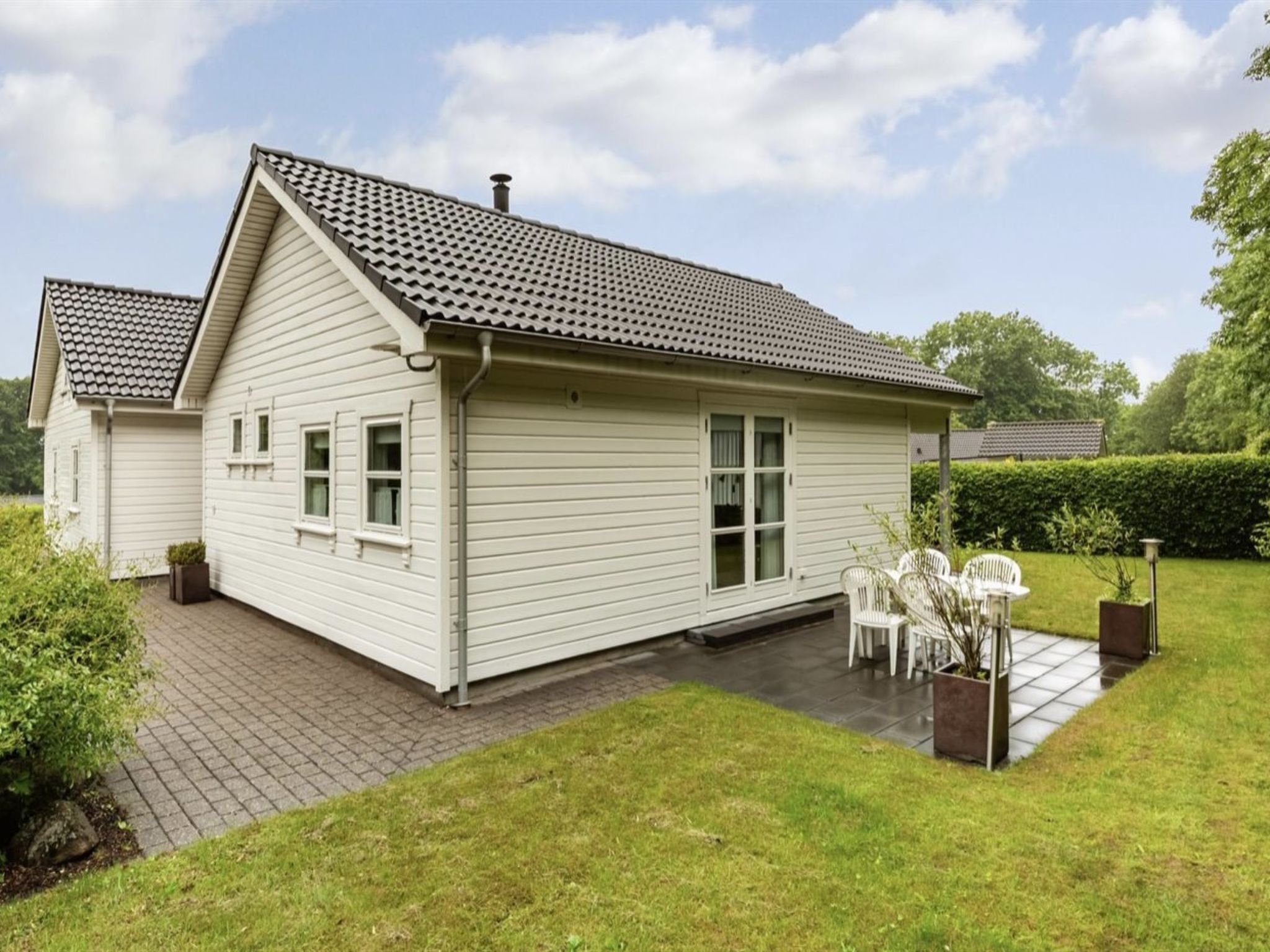 "Elizabeth" - 175m from the sea - Buiten