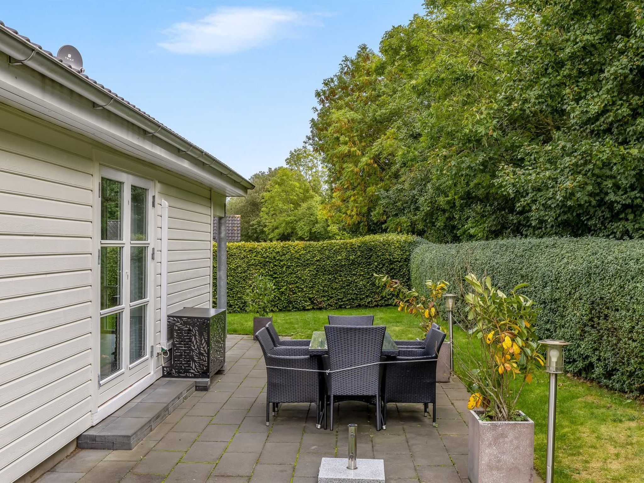 "Elizabeth" - 175m from the sea — Terrace (2 of 30)