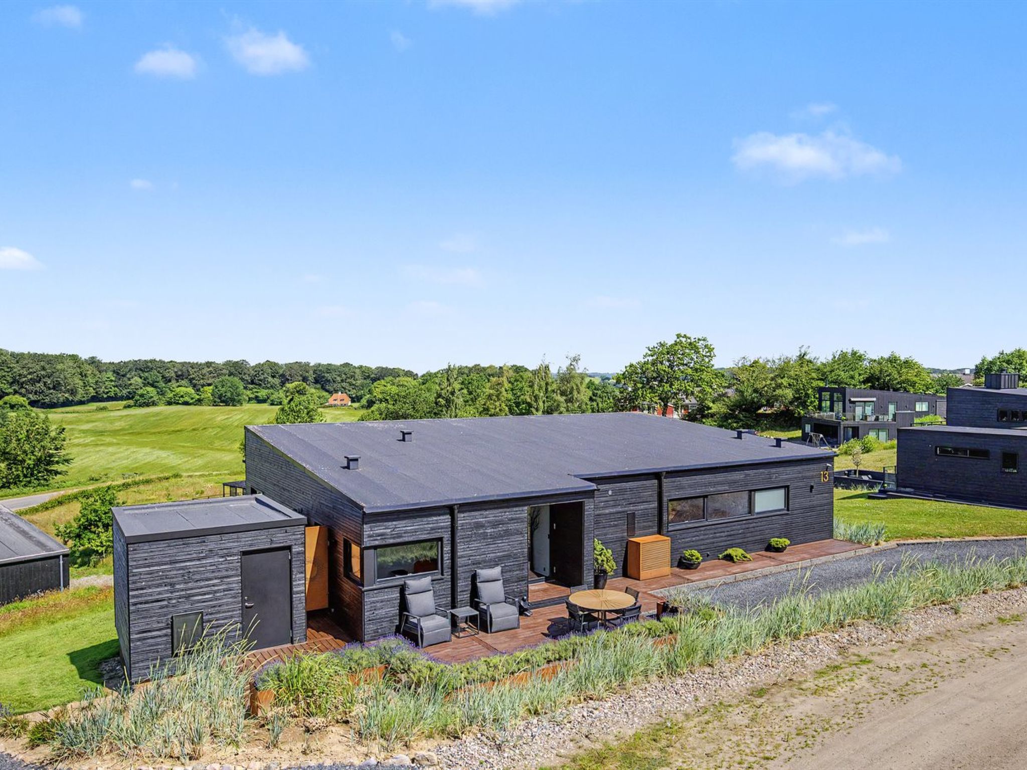 "Sedine" - 500m from the sea - Buiten