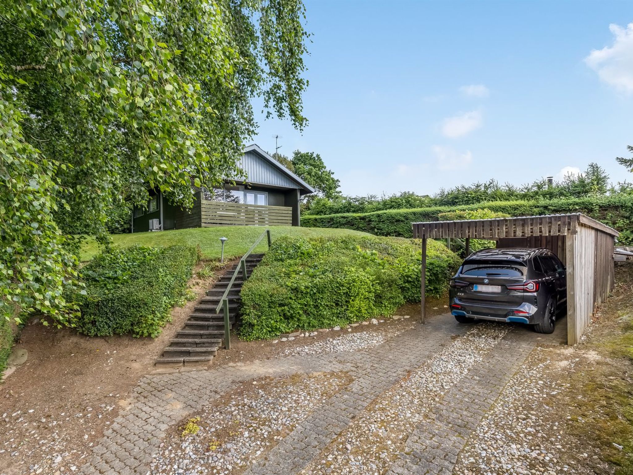 "Jovana" - 500m from the sea - Outside