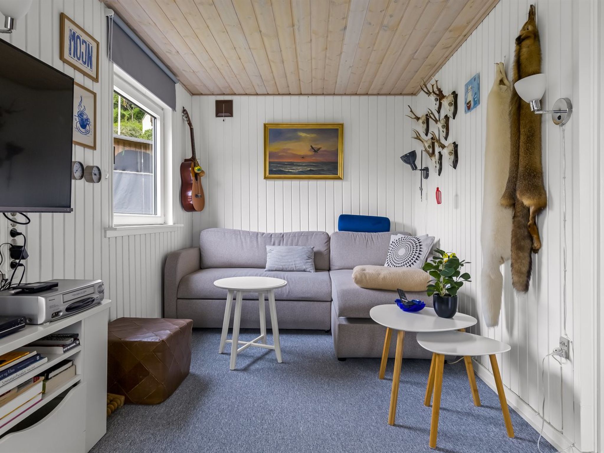"Agla" - 350m from the sea - Dedans