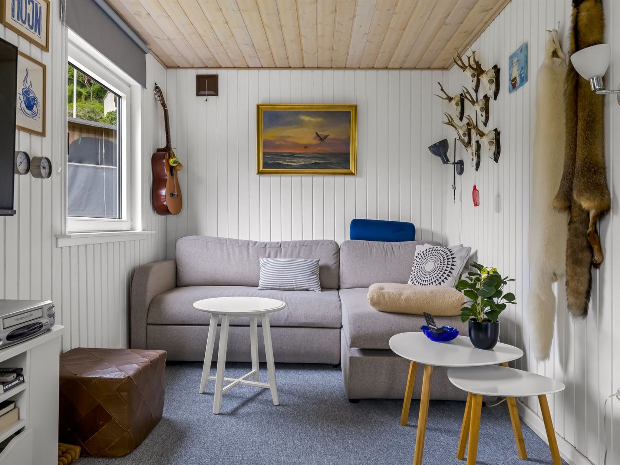 "Agla" - 350m from the sea - Dedans