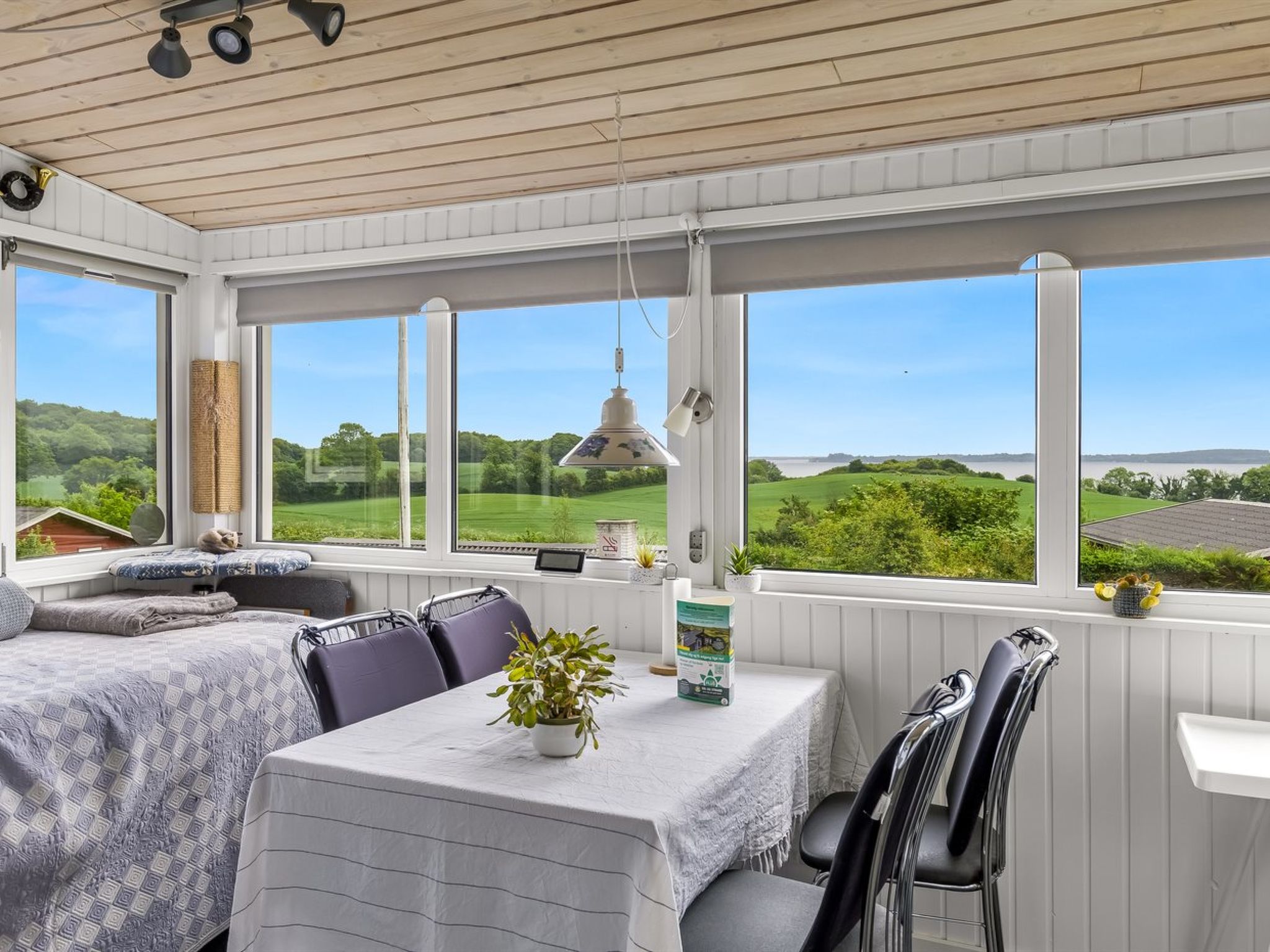 "Agla" - 350m from the sea - Dedans