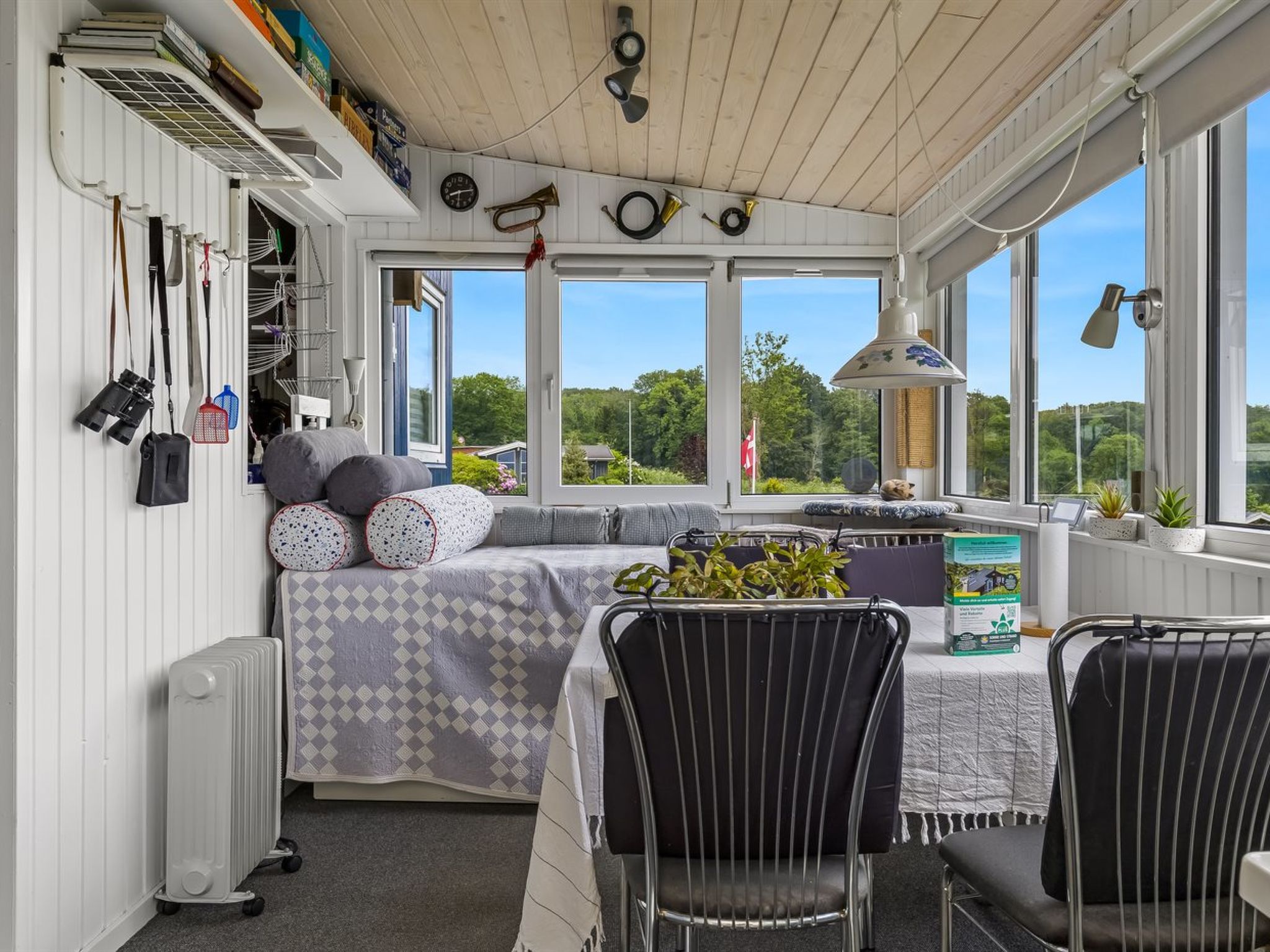 "Agla" - 350m from the sea - Dedans