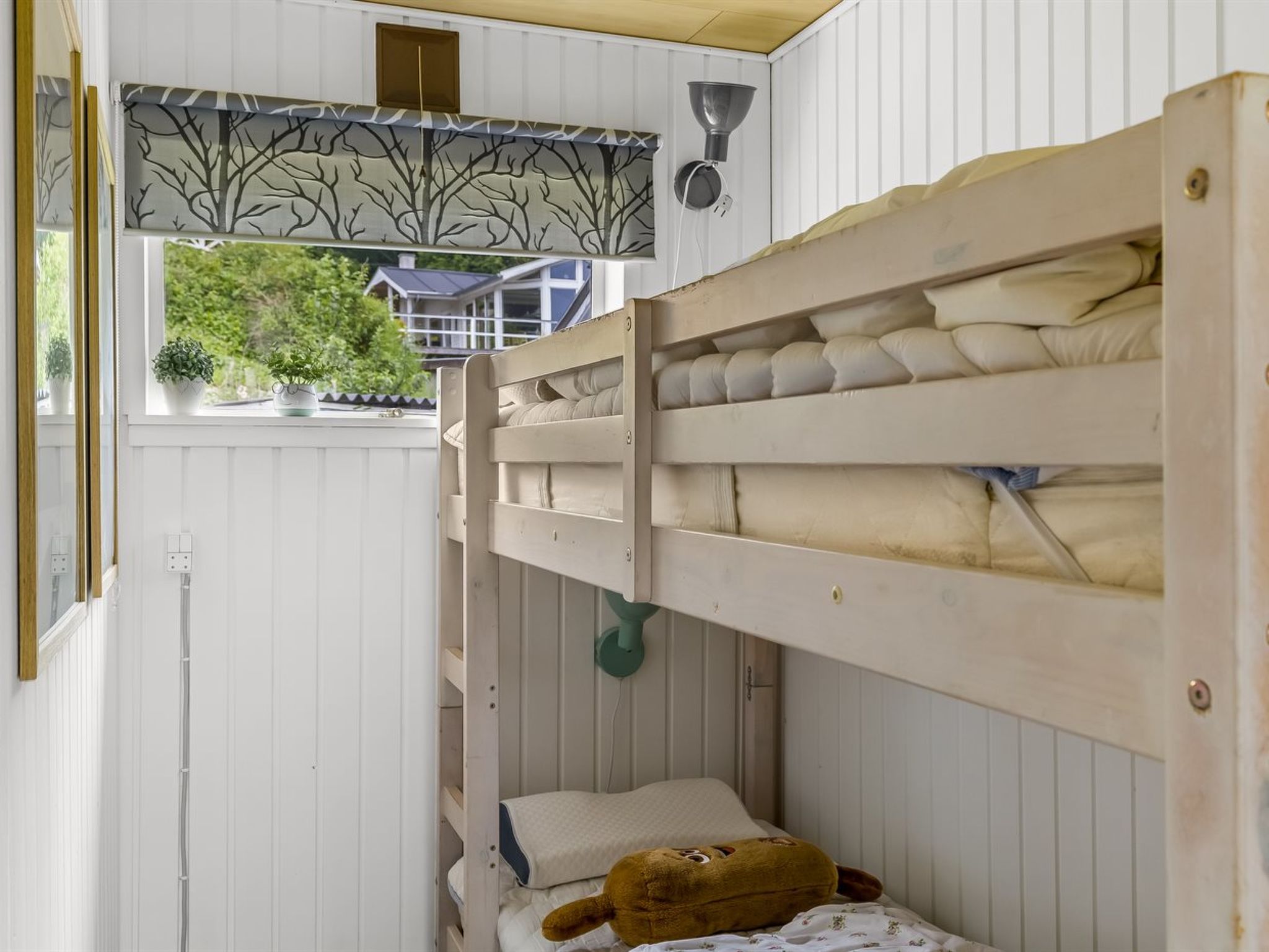 "Agla" - 350m from the sea - Dedans