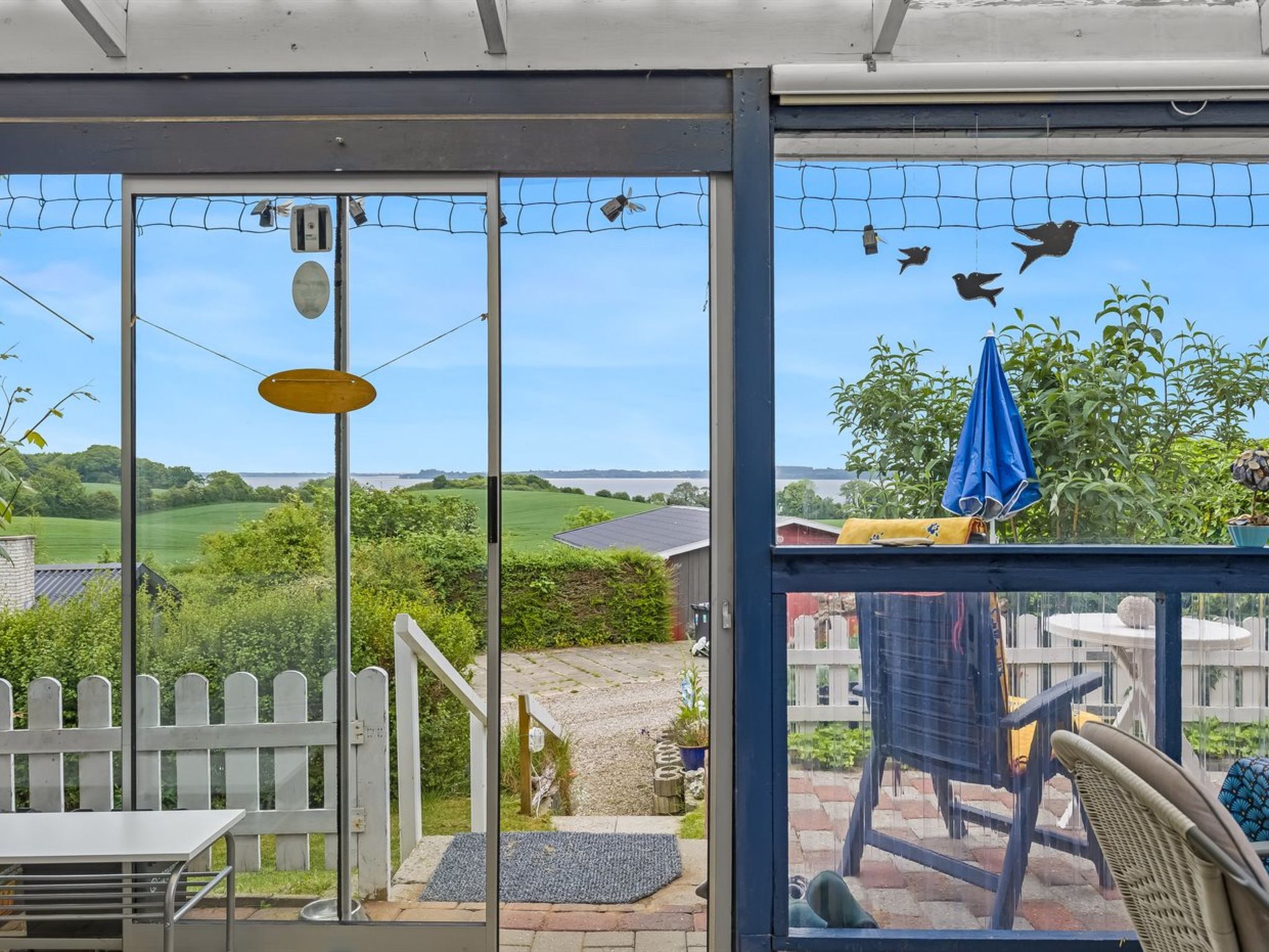 "Agla" - 350m from the sea - Dehors