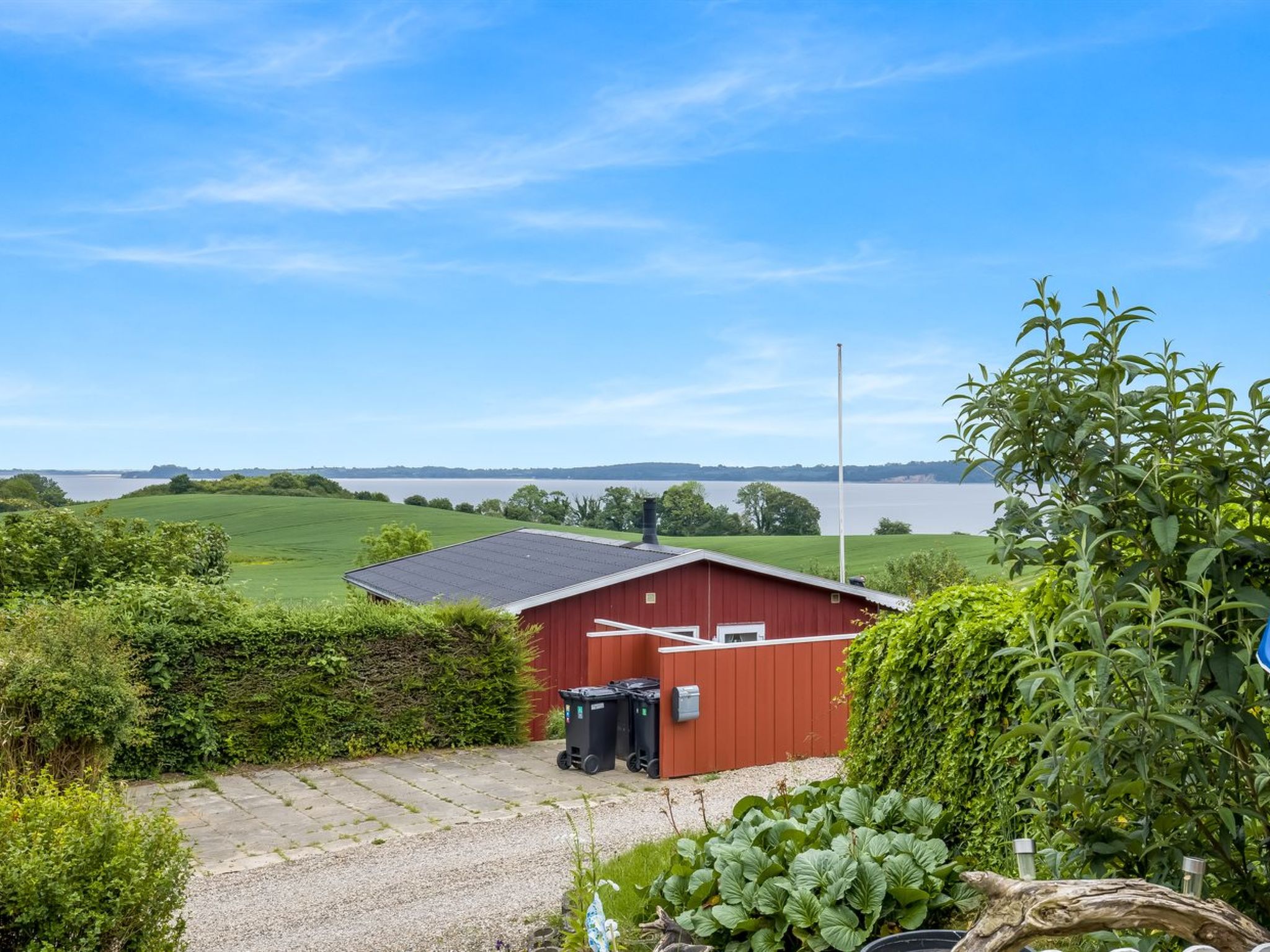 "Agla" - 350m from the sea - Dehors