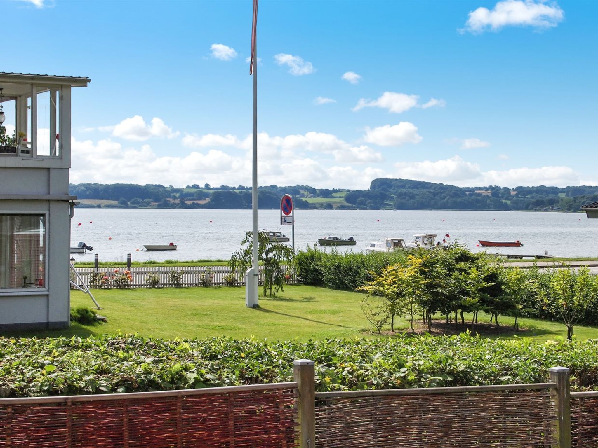 "Star" - 100m from the sea - Buiten