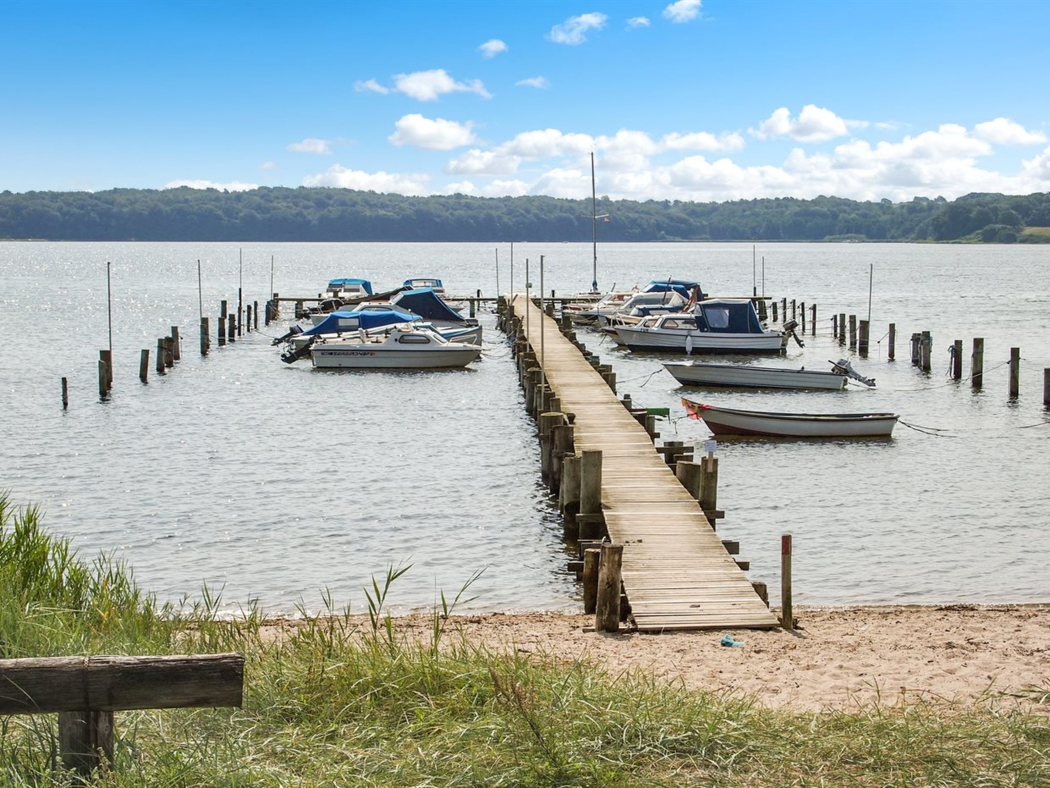 "Star" - 100m from the sea - Buiten