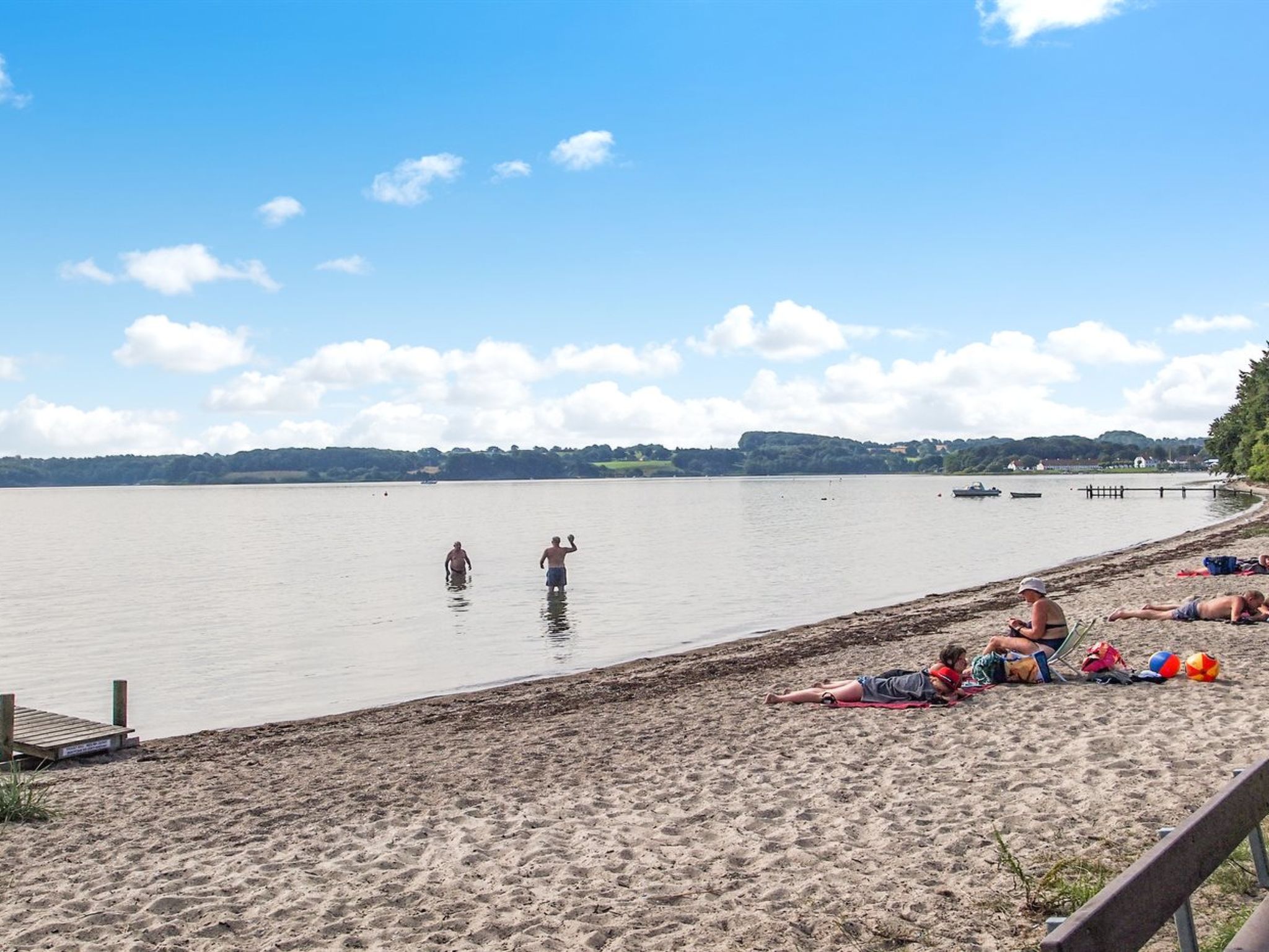 "Star" - 100m from the sea - Buiten