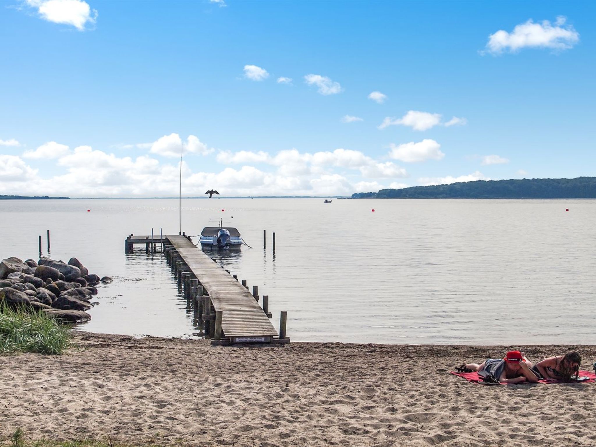 "Star" - 100m from the sea - Buiten